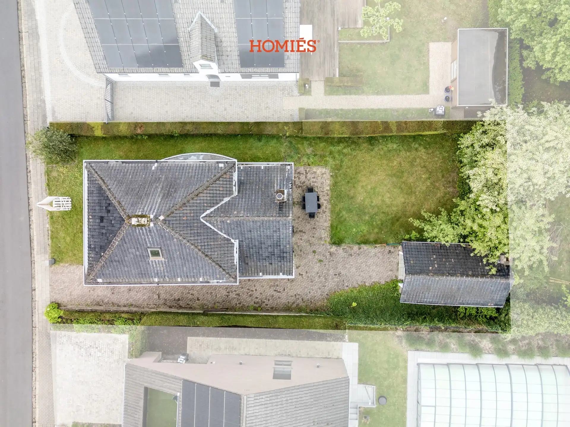 Instapklare woning op gegeerde locatie in Heverlee foto 3