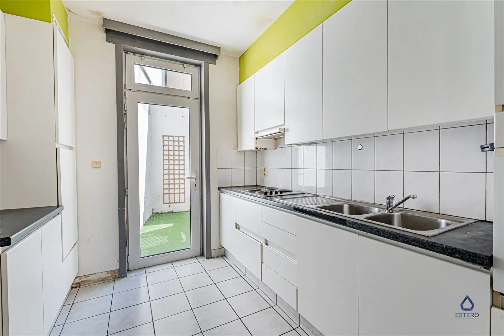 Opbrengsteigendom met 2 duplexappartementen  foto 12