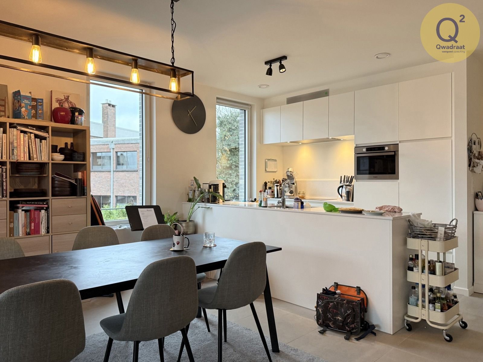 Ruim luxe appartement met 3 slaapkamers in hartje Westmalle foto 6