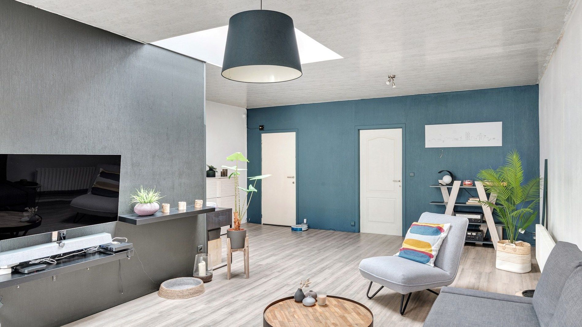 Groot huis met een prachtige tuin te Zeebrugge foto 13
