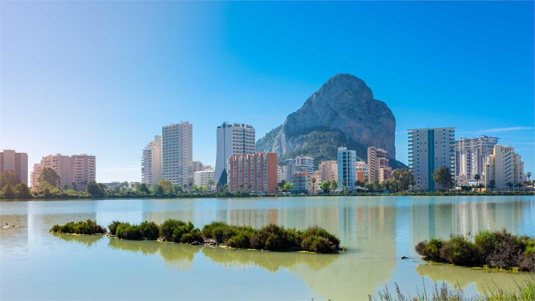 Mooie nieuwbouwappartementen in Calpe foto 10