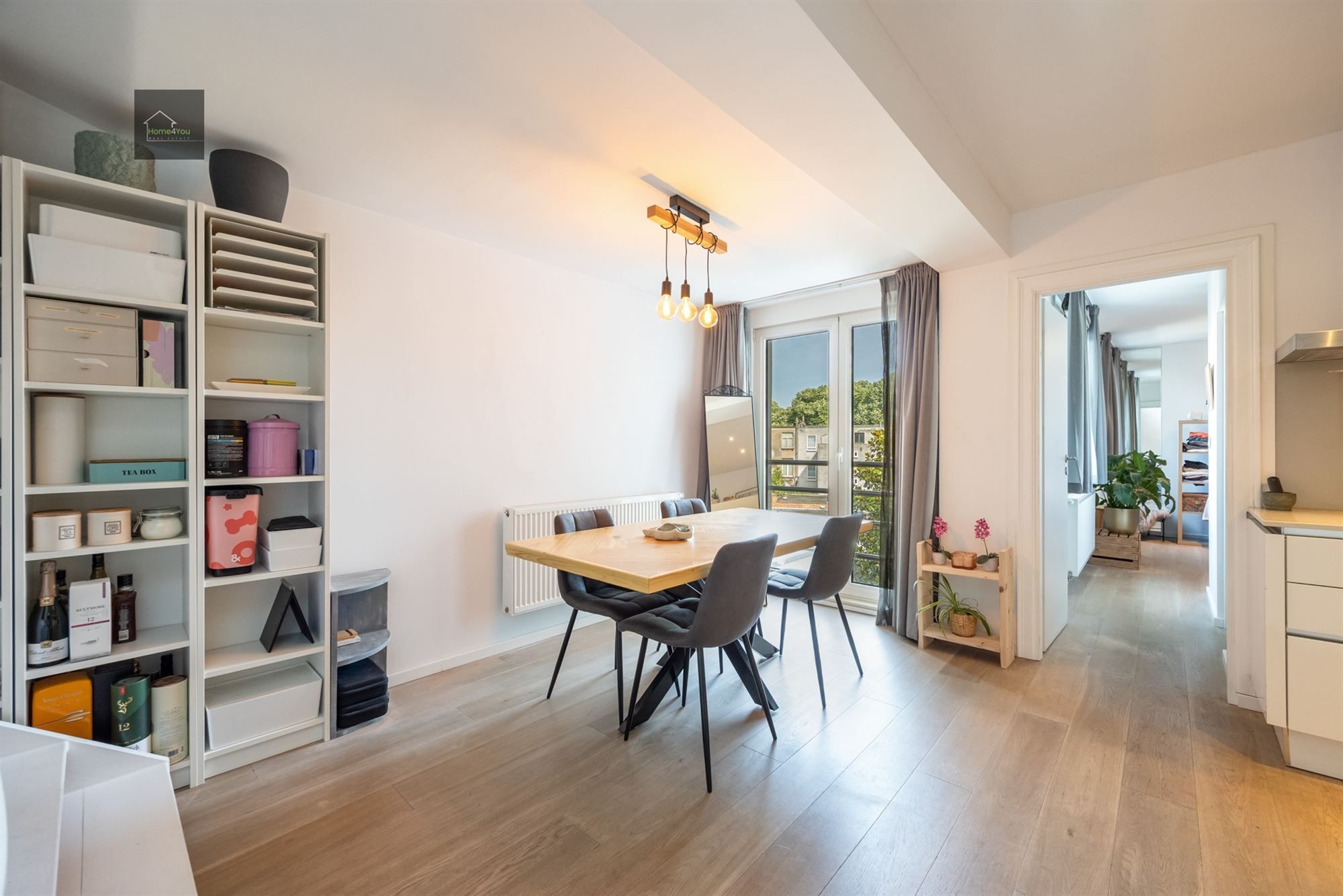 Gezellig appartement op toplocatie - park Den Brandt foto 7