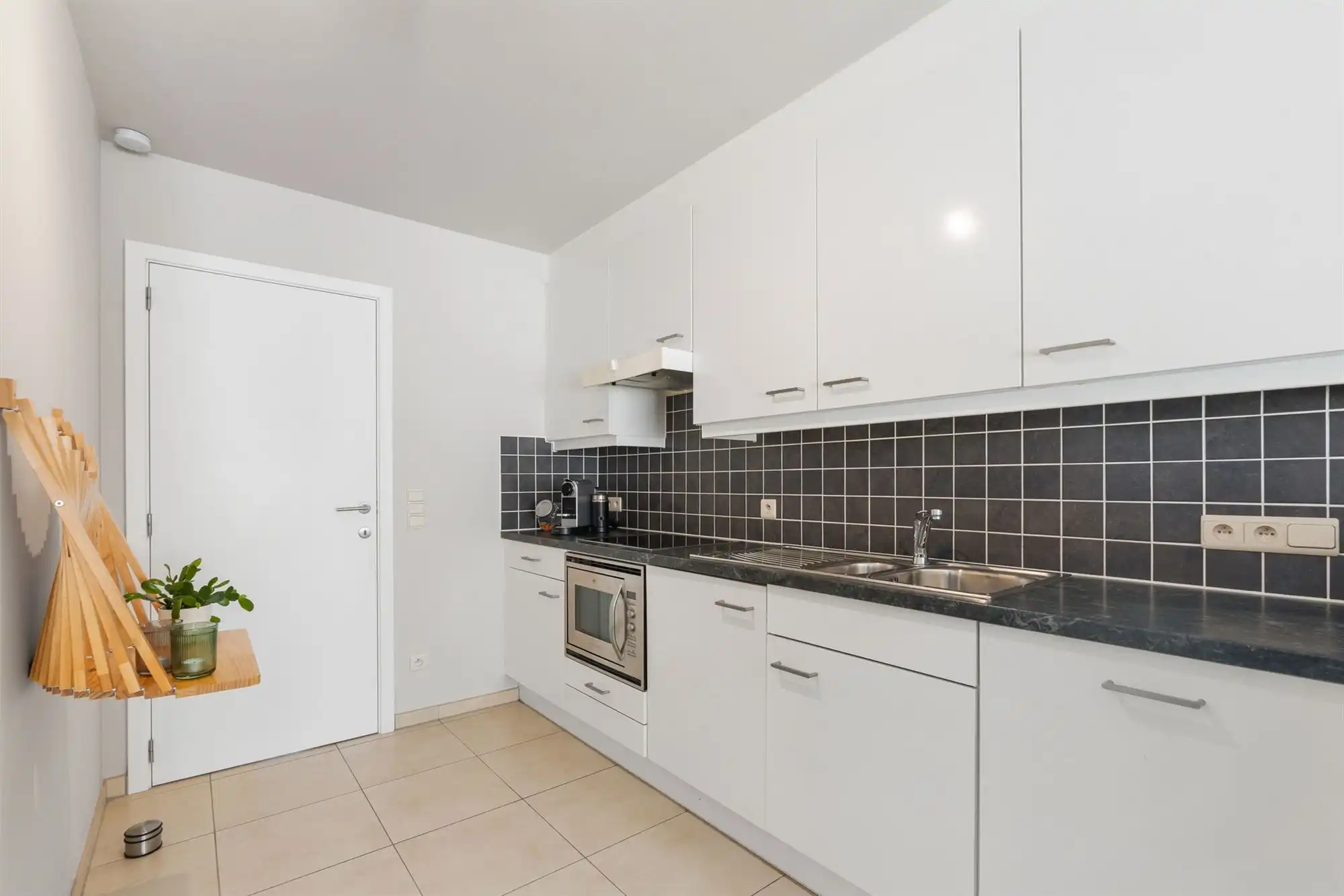 Instapklaar appartement vlakbij zee foto 7