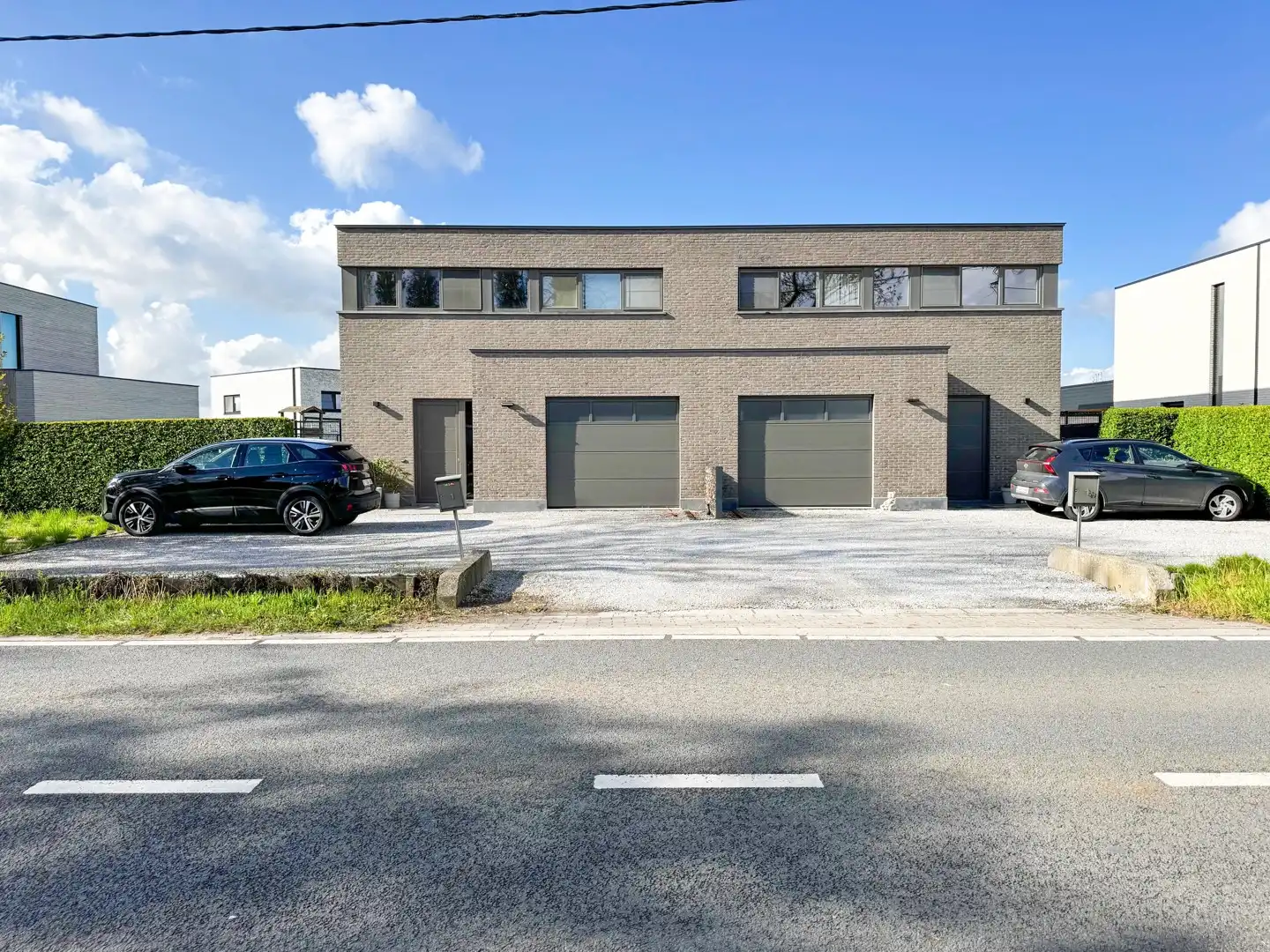 Ideale engergiezuinige (EPC A) gezinswoning op toplocatie foto {{pictureIndex}}