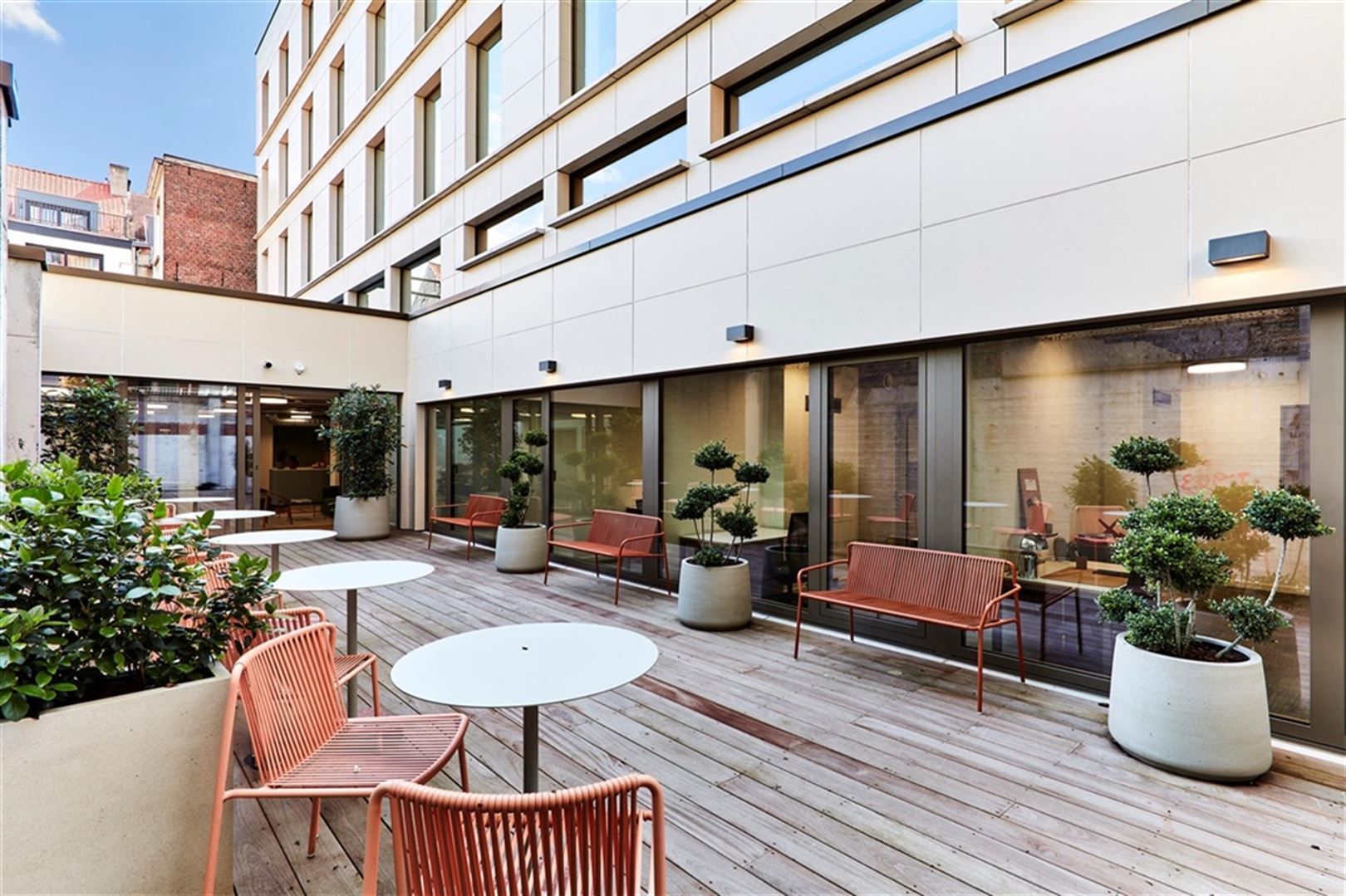 Private offices te huur in Clockwise Antwerpen - Maritiem Huis foto 8