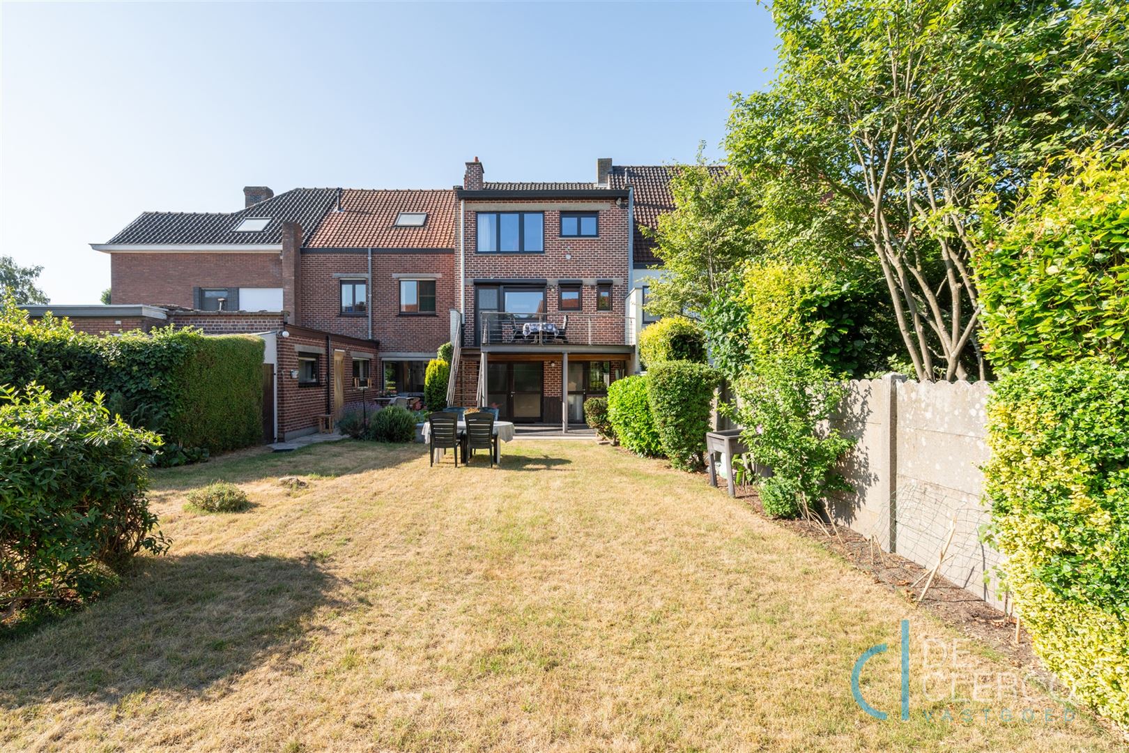 Charmante bel-etage woonst met tuin te koop in Gent!  foto 16