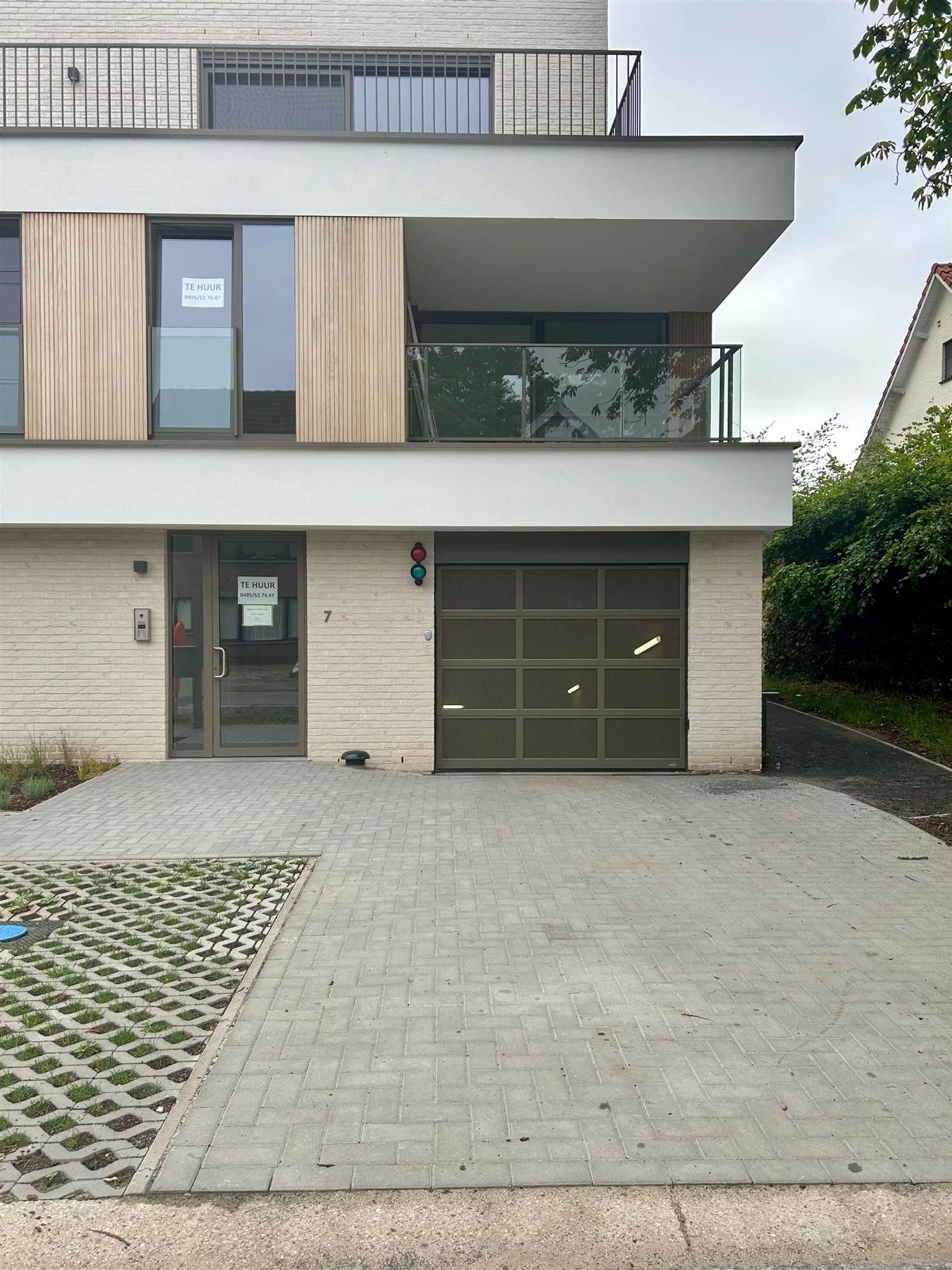 Nieuwbouwappartement met 1 slaapkamer en parkeerplaats foto 11