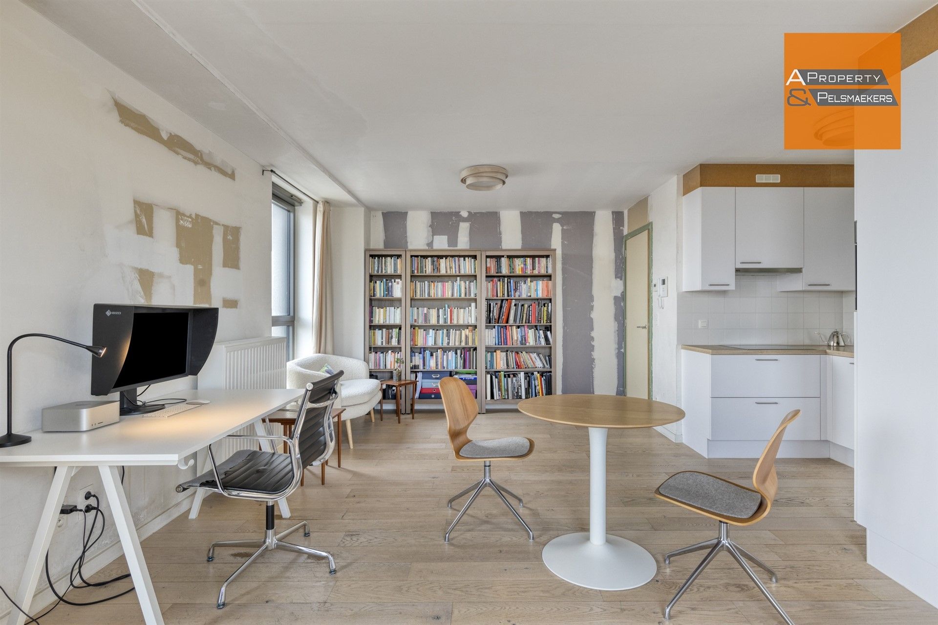 Modern topappartement met unieke ligging foto 2