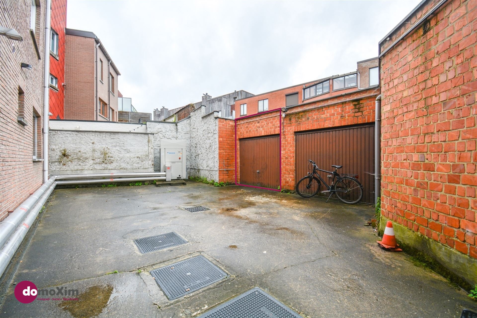 Ruim appartement met 2 slaapkamers en garage gelegen aan de vaart foto 14