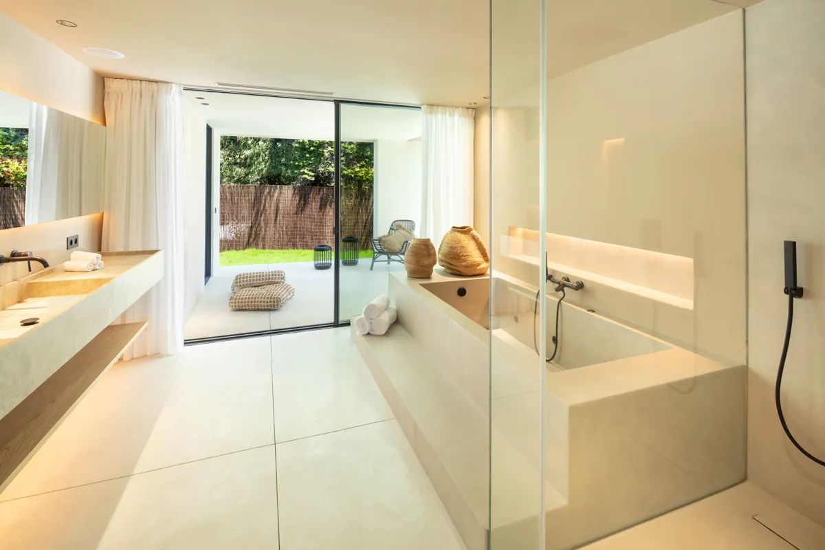 Strak, stijlvol en subliem: moderne designvilla in het hart van Nueva Andalucía – luxe leven op topniveau aan de Costa del Sol foto 20