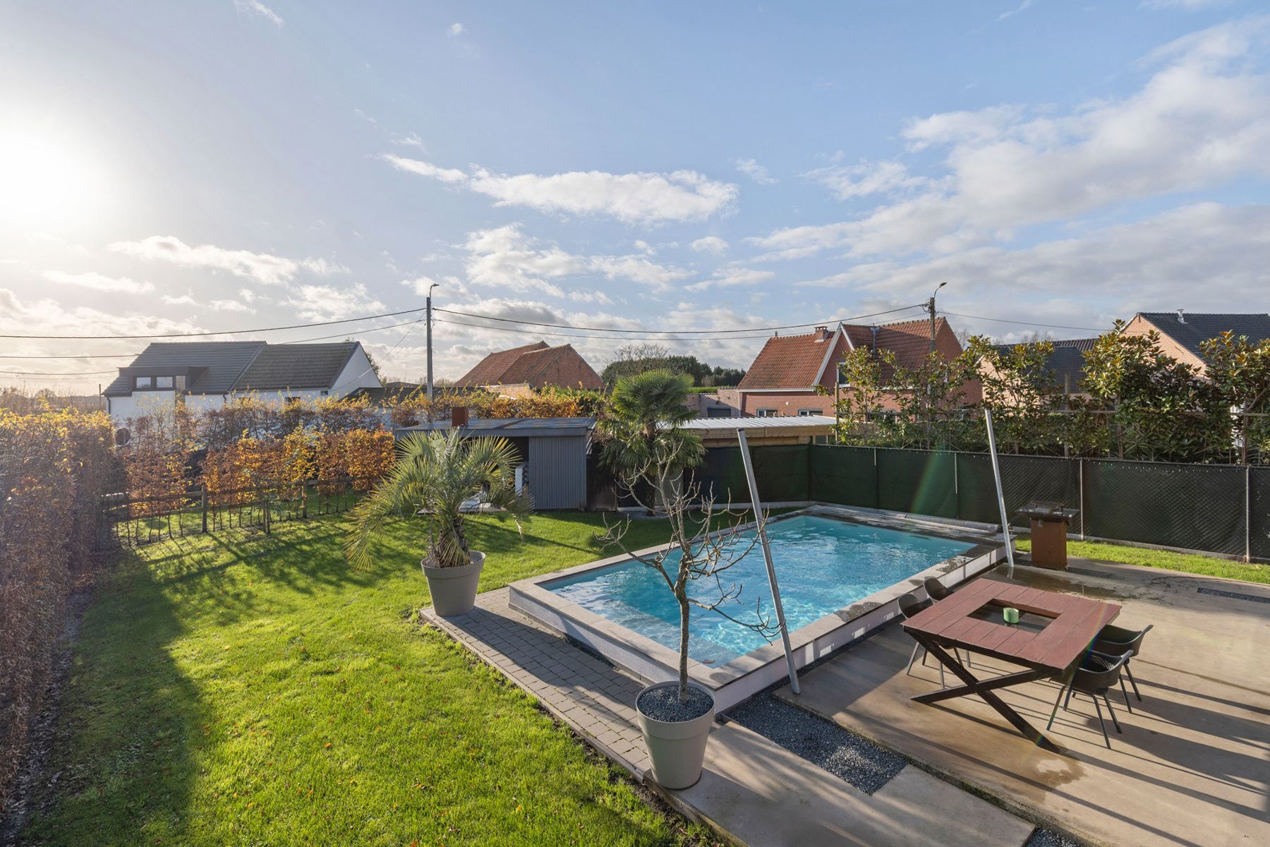 Moderne en exclusieve villa met 4 slpk, zwembad en wellness foto 25
