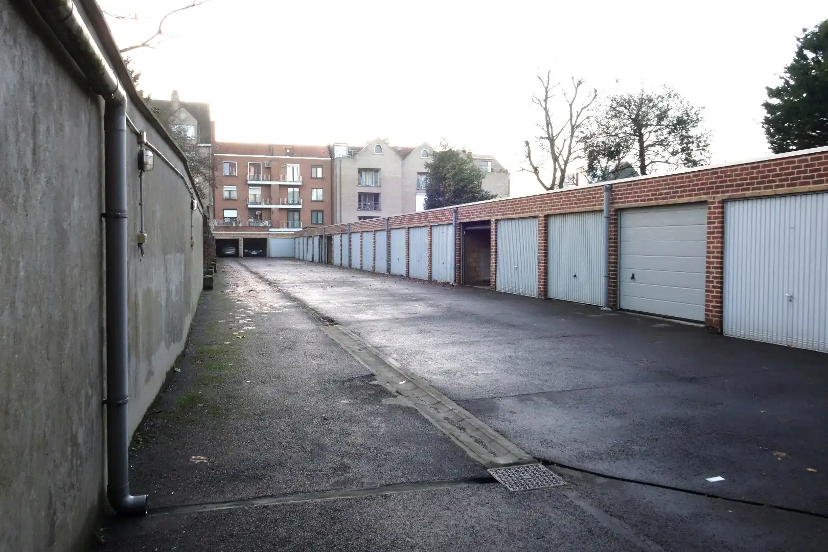 Appartement op de 2e verdieping met 2 slaapkamers + GARAGE in centrum Zottegem foto 22