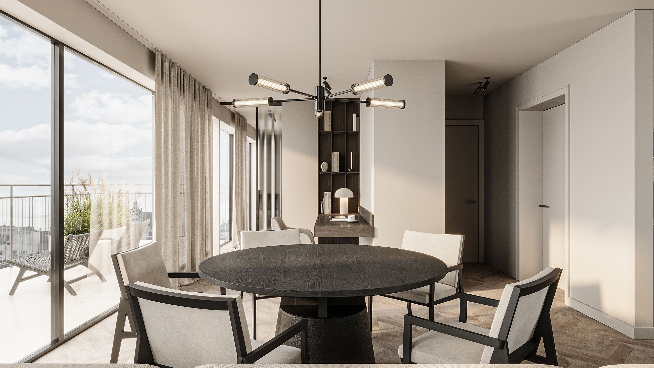 nieuwbouwrealisatie 'Arnold' - app. 8 foto 3