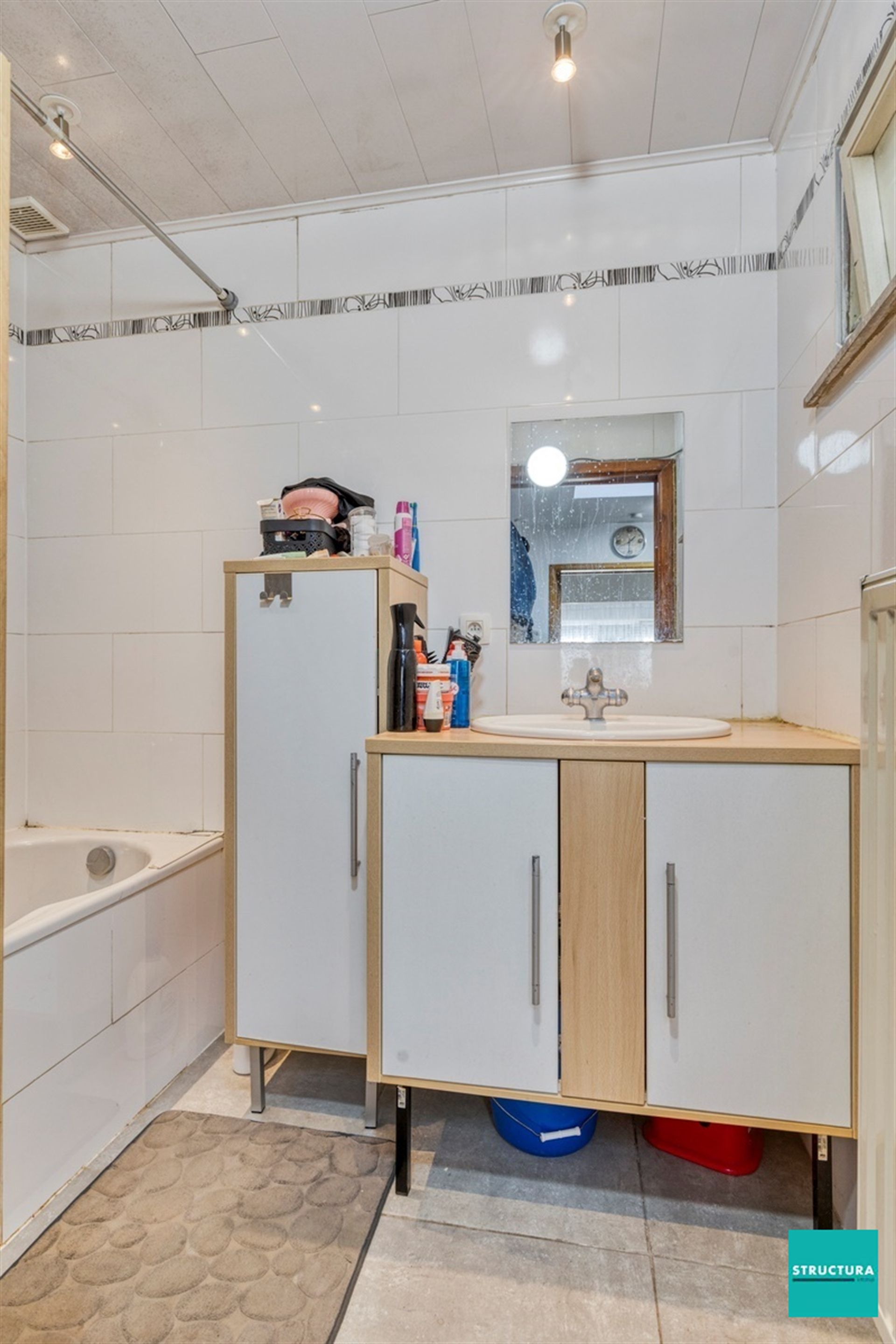 Gezellige woning in Hartje Aalst foto 10