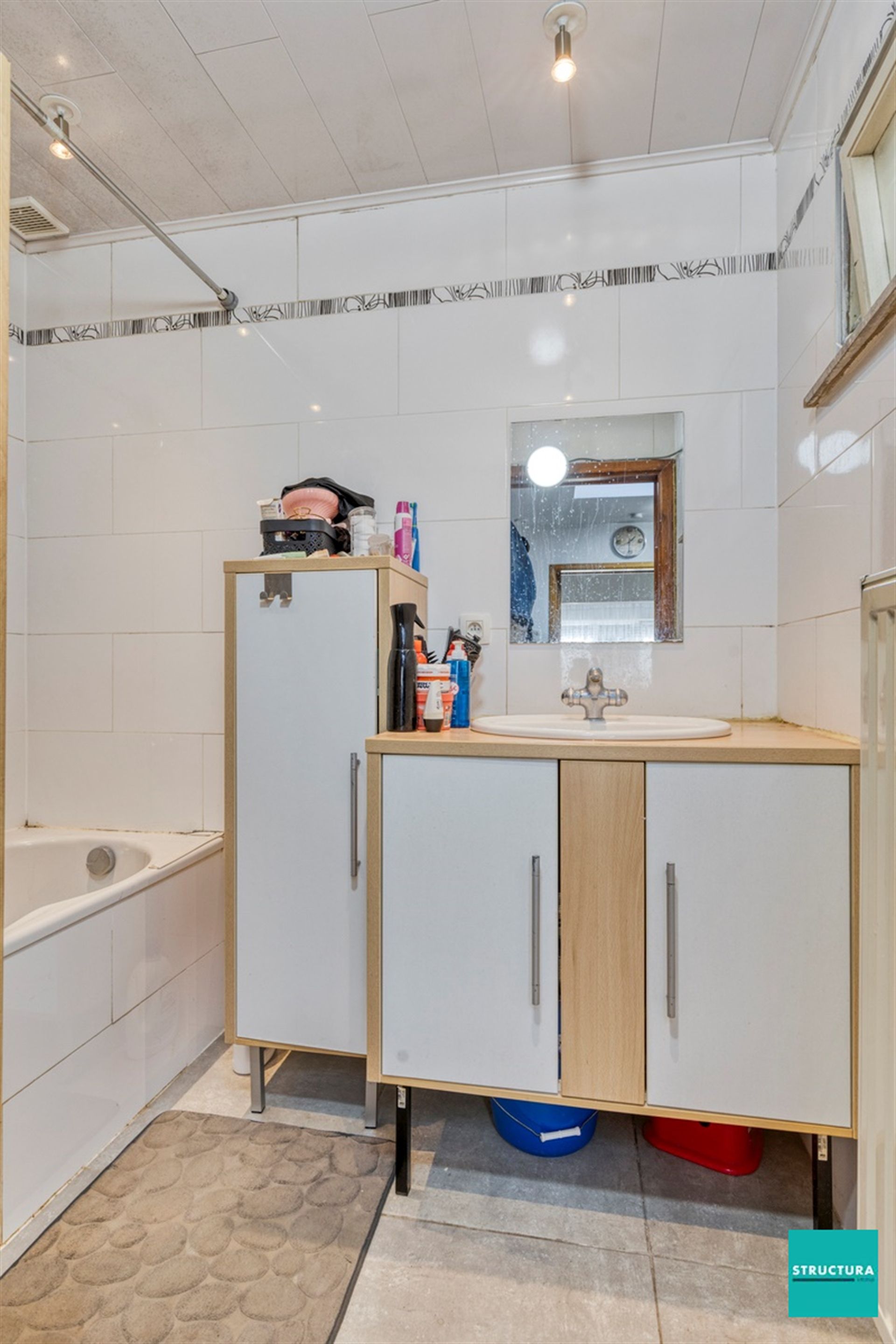 Gezellige woning in Hartje Aalst foto 10