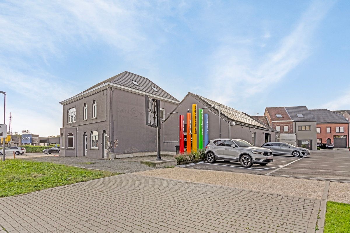 PERFECT ZICHTLOCATIE BRAKELSESTEENWEG MET PARKING foto 7