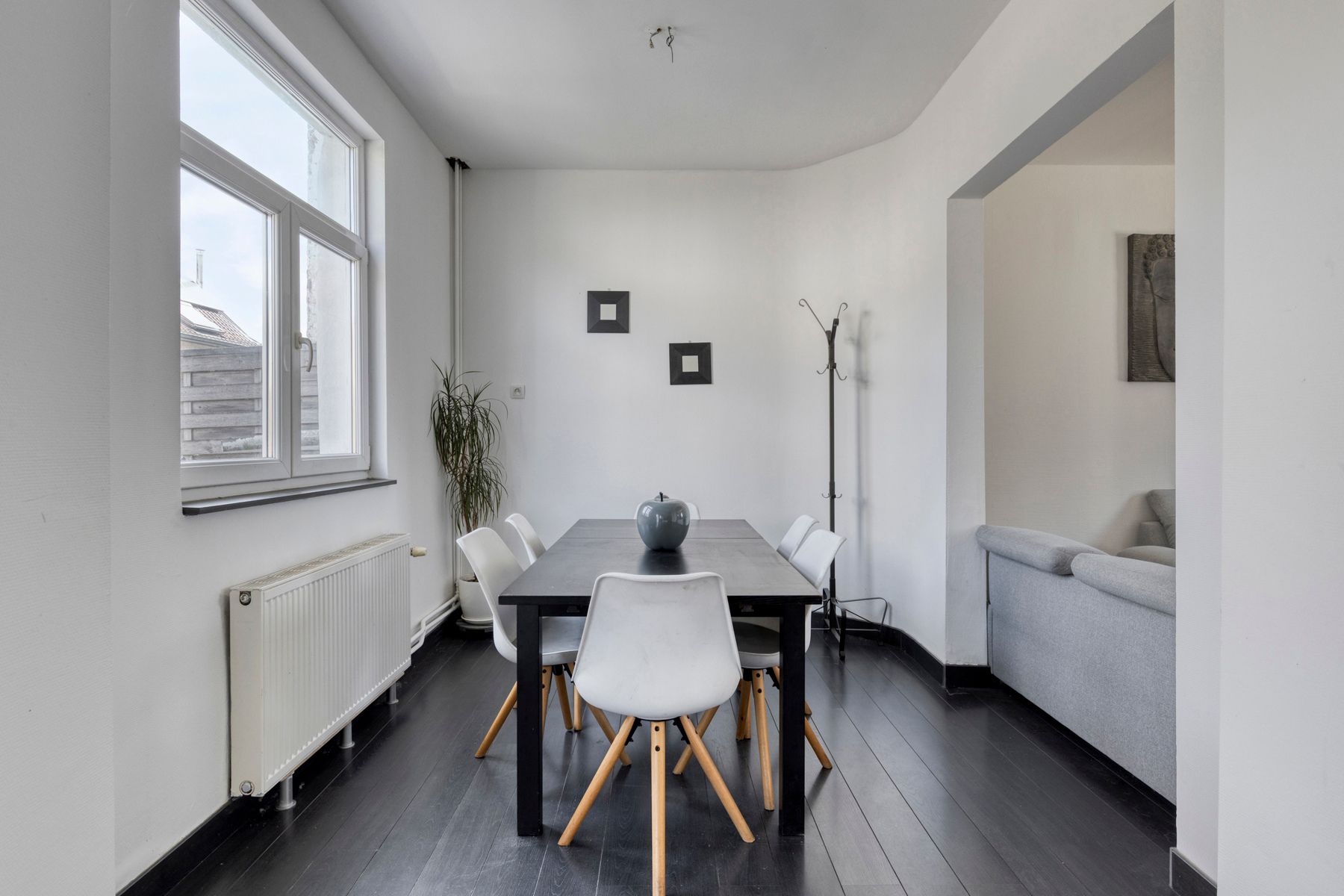 Half-open bebouwing met 3 slaapkamers en tuin! foto 4