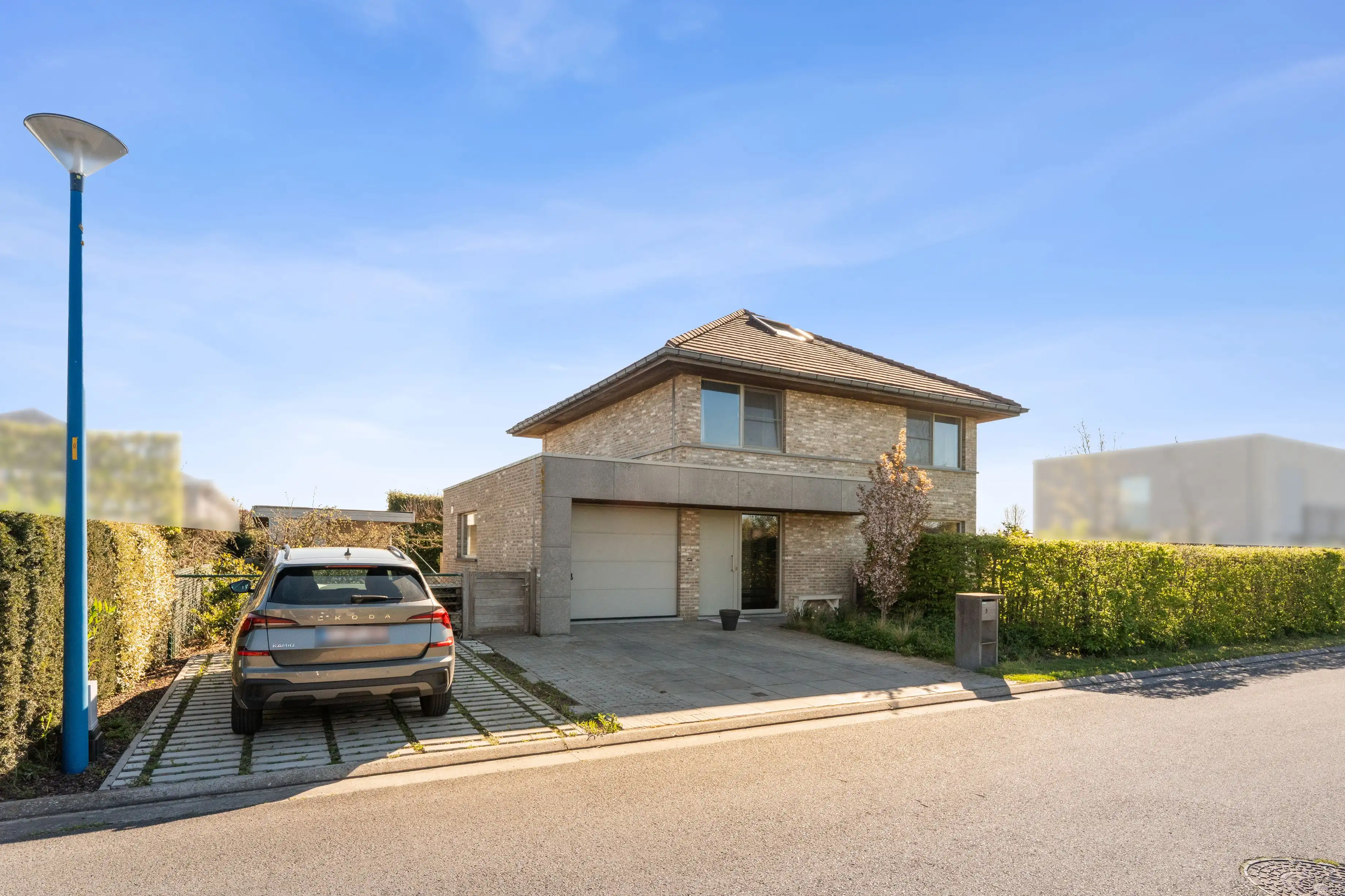 Instapklare en lichtrijke villa met 3/4 SLPKS op zonnig perceel!* foto 2