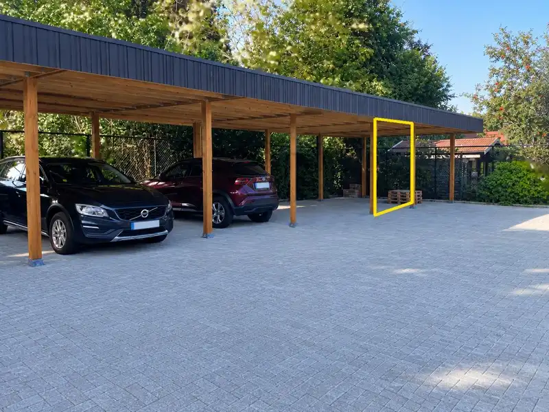 RUIME CARPORT TE KOOP IN WACHTEBEKE (LOCHRISTI) foto 2
