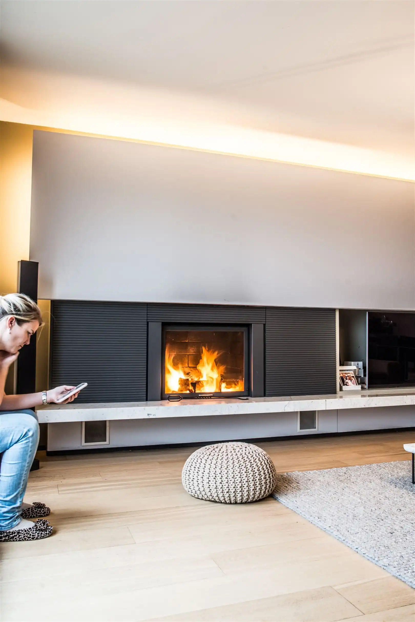 Exclusieve penthouse met unieke zichten en 100m² terras foto 6