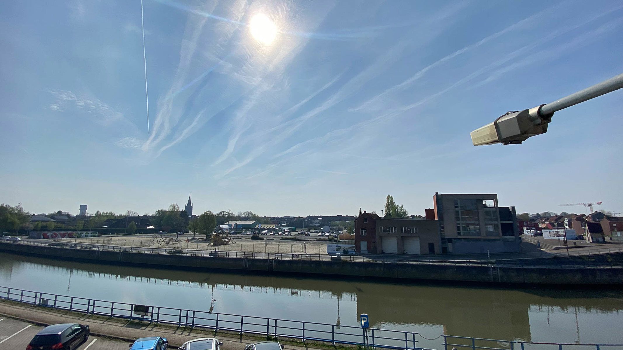 Appartementsgebouw met 3 units langs de Leie foto 2