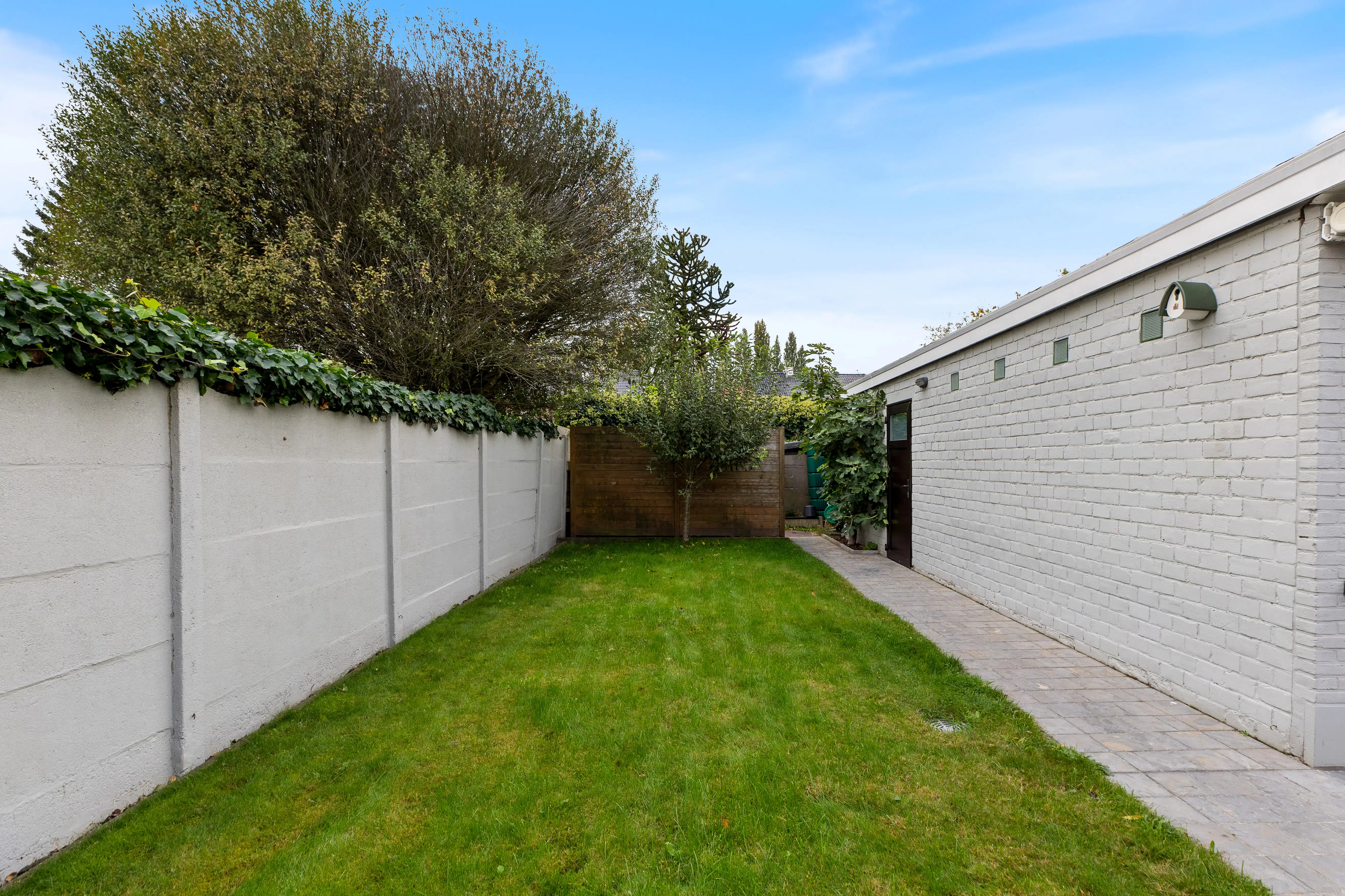 Instapklare, lichtrijke gezinswoning in centrum Zele foto 18