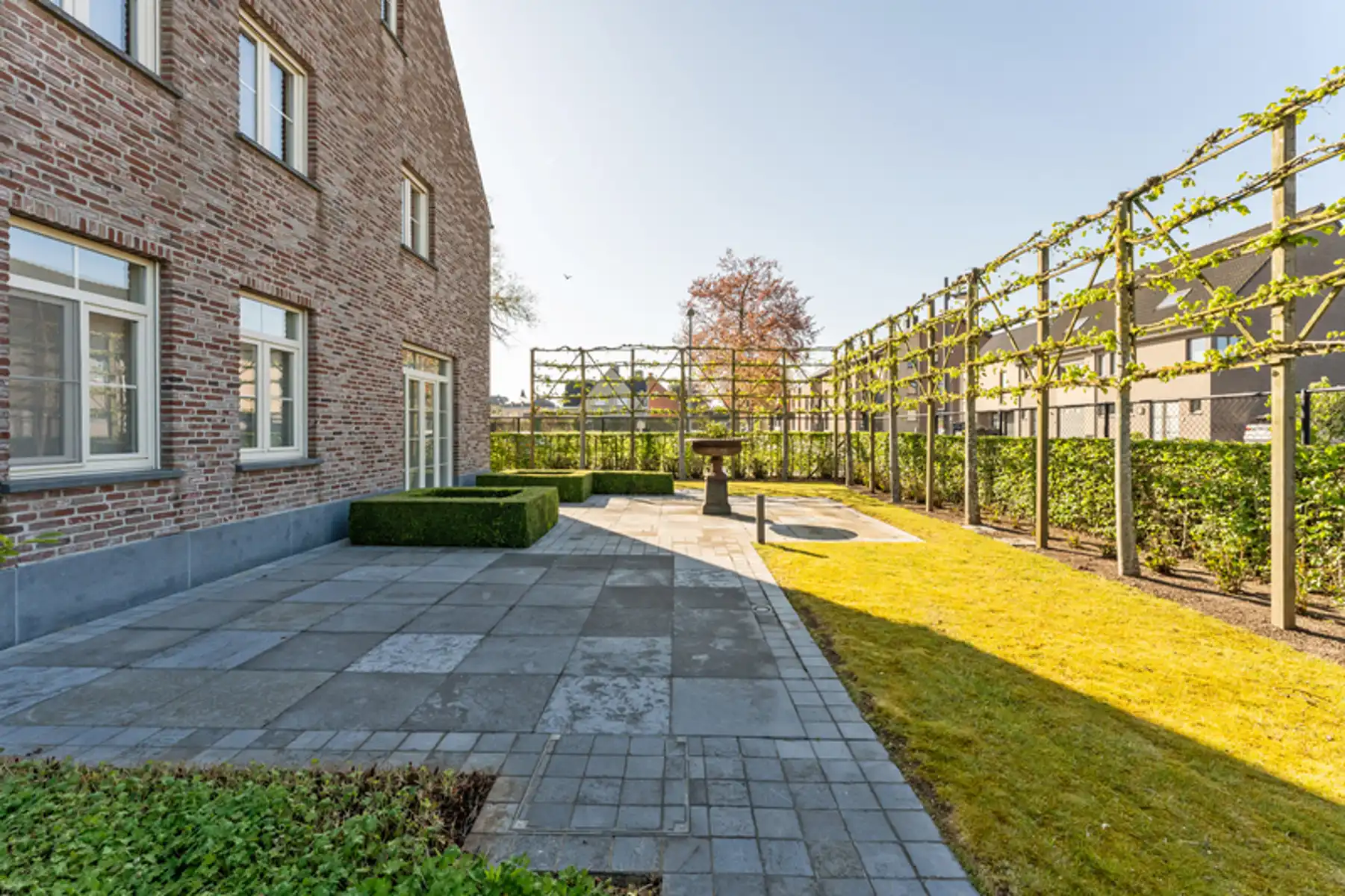 Charmante, recent gebouwde en zeer degelijke villa  foto 9