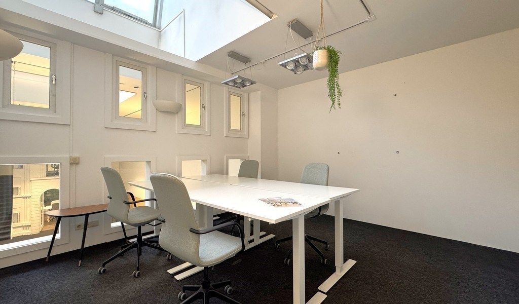Hippe full service kantoren in Humgy South in Antwerpen foto 9