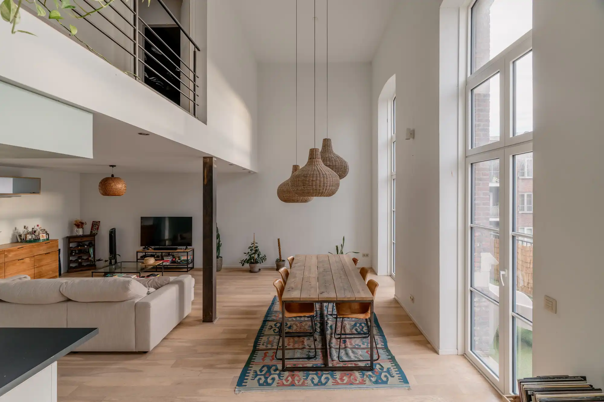 In OPTION by George: Oh my George x Good Engels 5.0 (loft for rent) foto 2