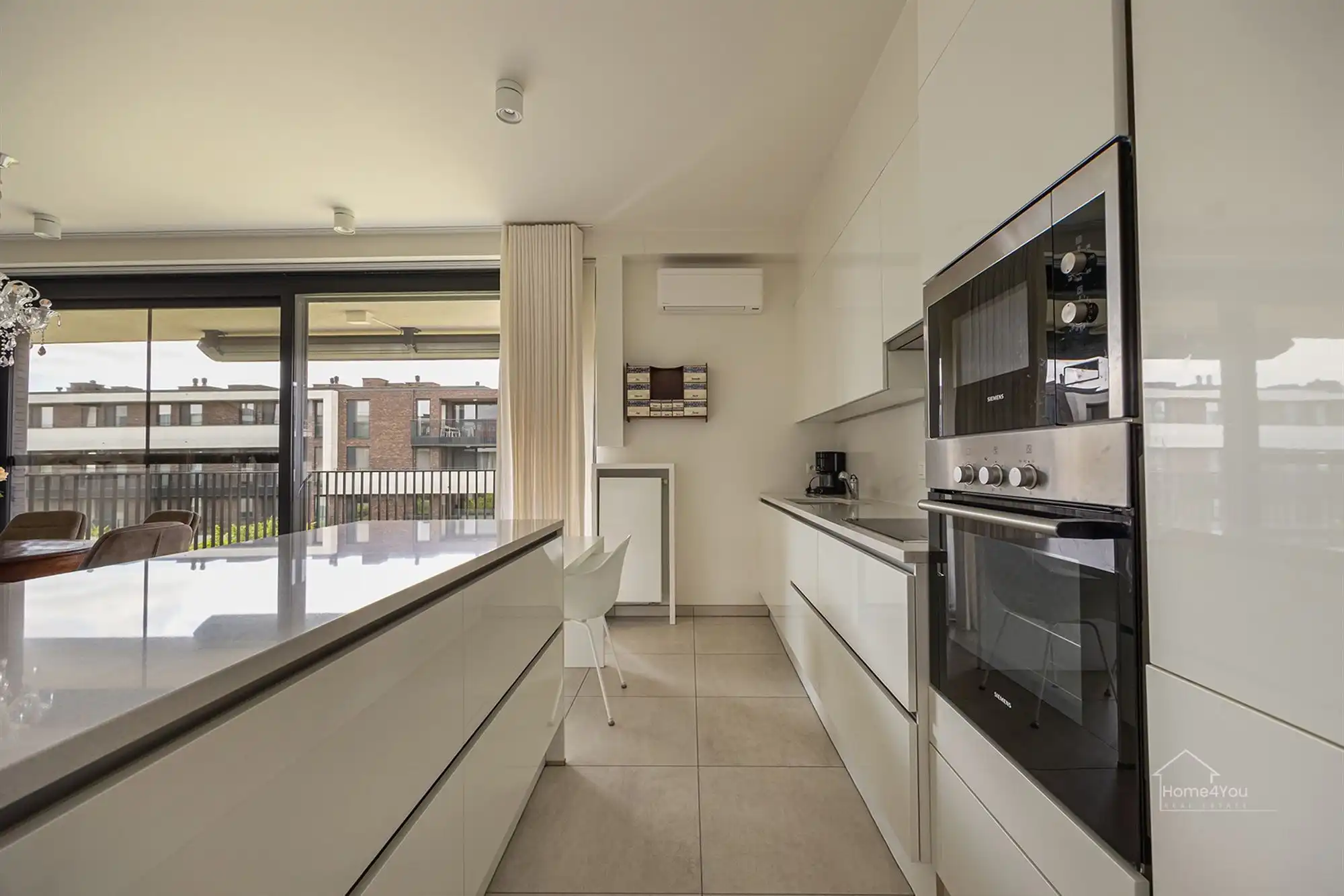 Instapklaar appartement in gegeerde The Mills te Edegem foto 7