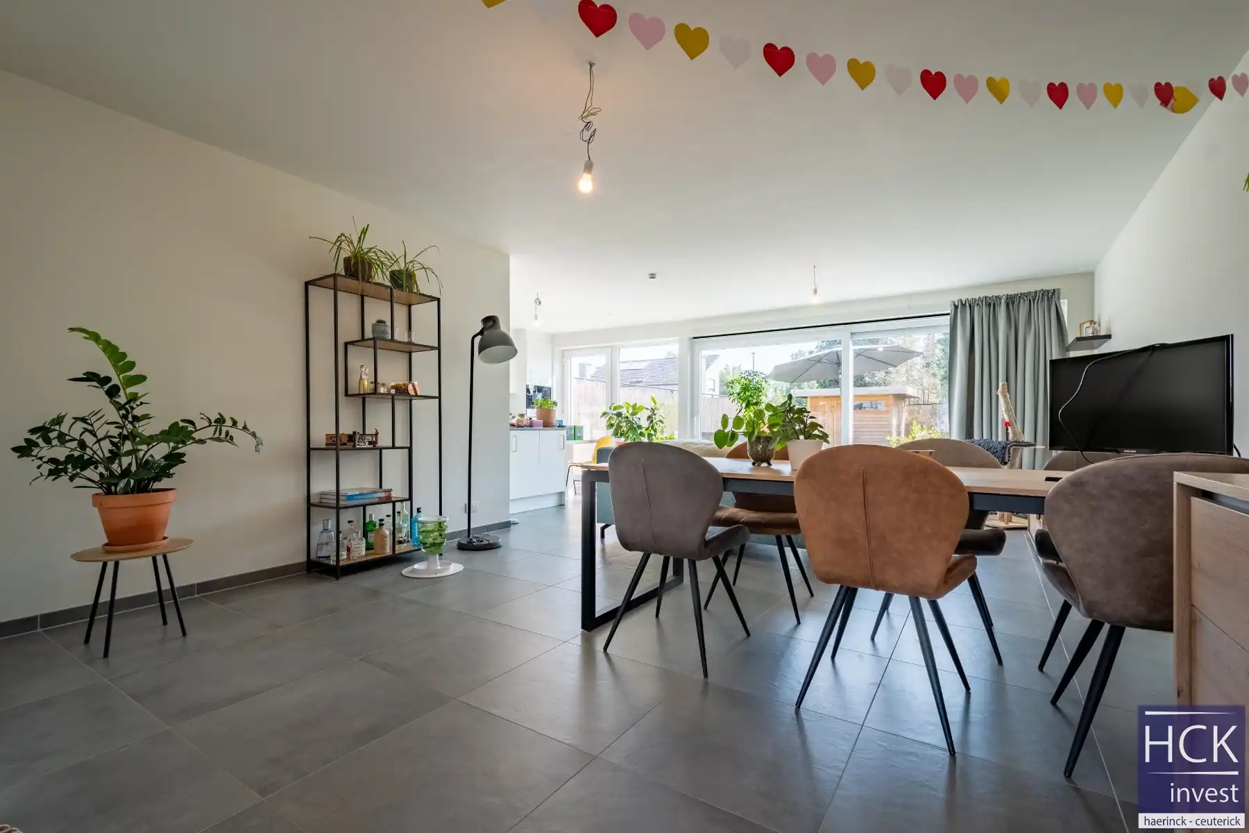 GAVERE - Ruime én energiezuinige woning met 3 SLPK. én tuin foto 6