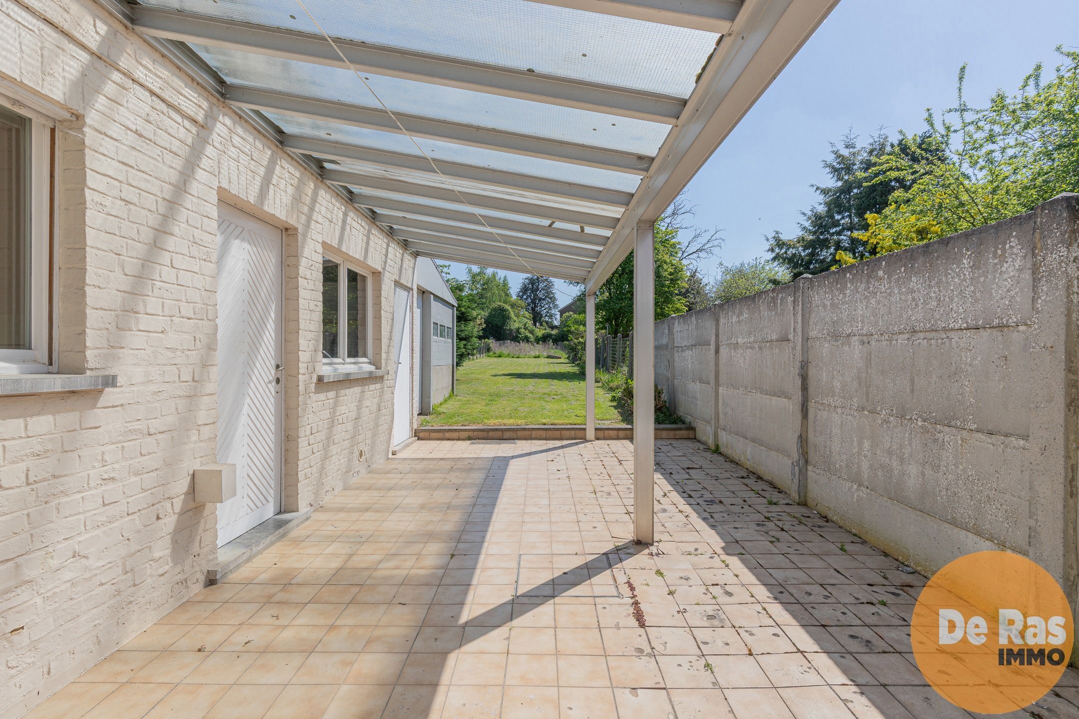 ERPE-MERE - Goed gelegen woning met 3 slaapkamers en tuin foto 17