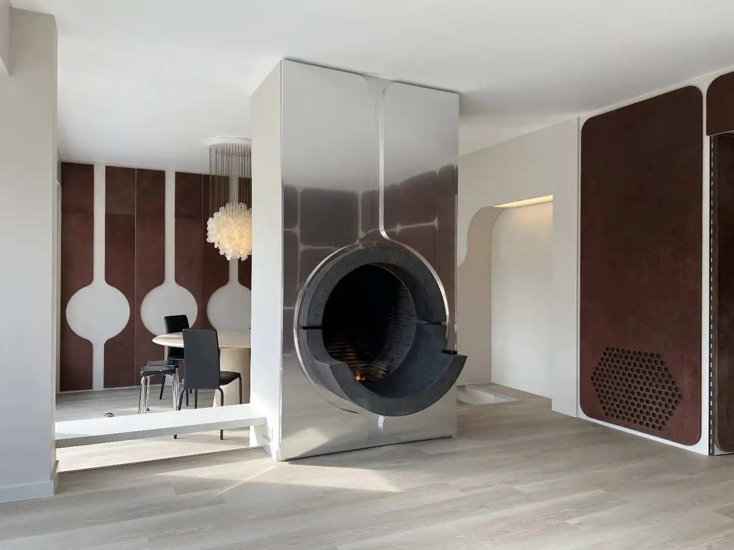 OOSTENDE - APPARTEMENT MET PARKZICHT foto 8