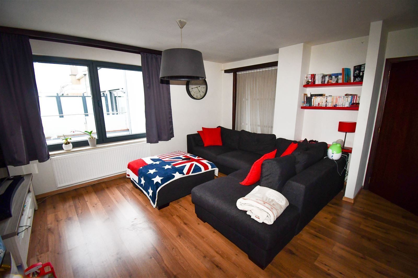 Duplex-appartement met 3 slaapkamers en garage foto 9