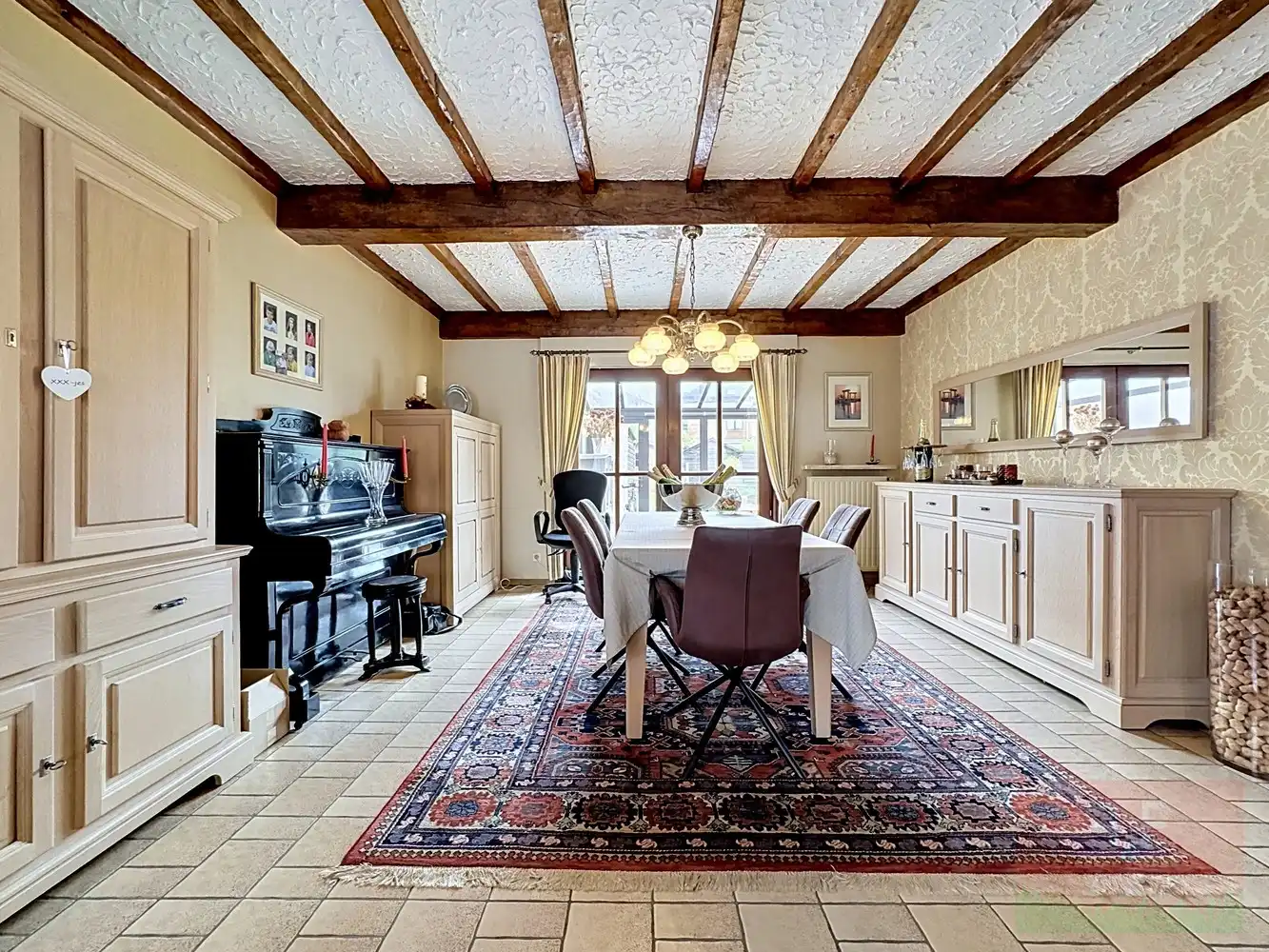 Instapklare halfopen eengezinswoning met 3 slaapkamers te Herzele foto 7