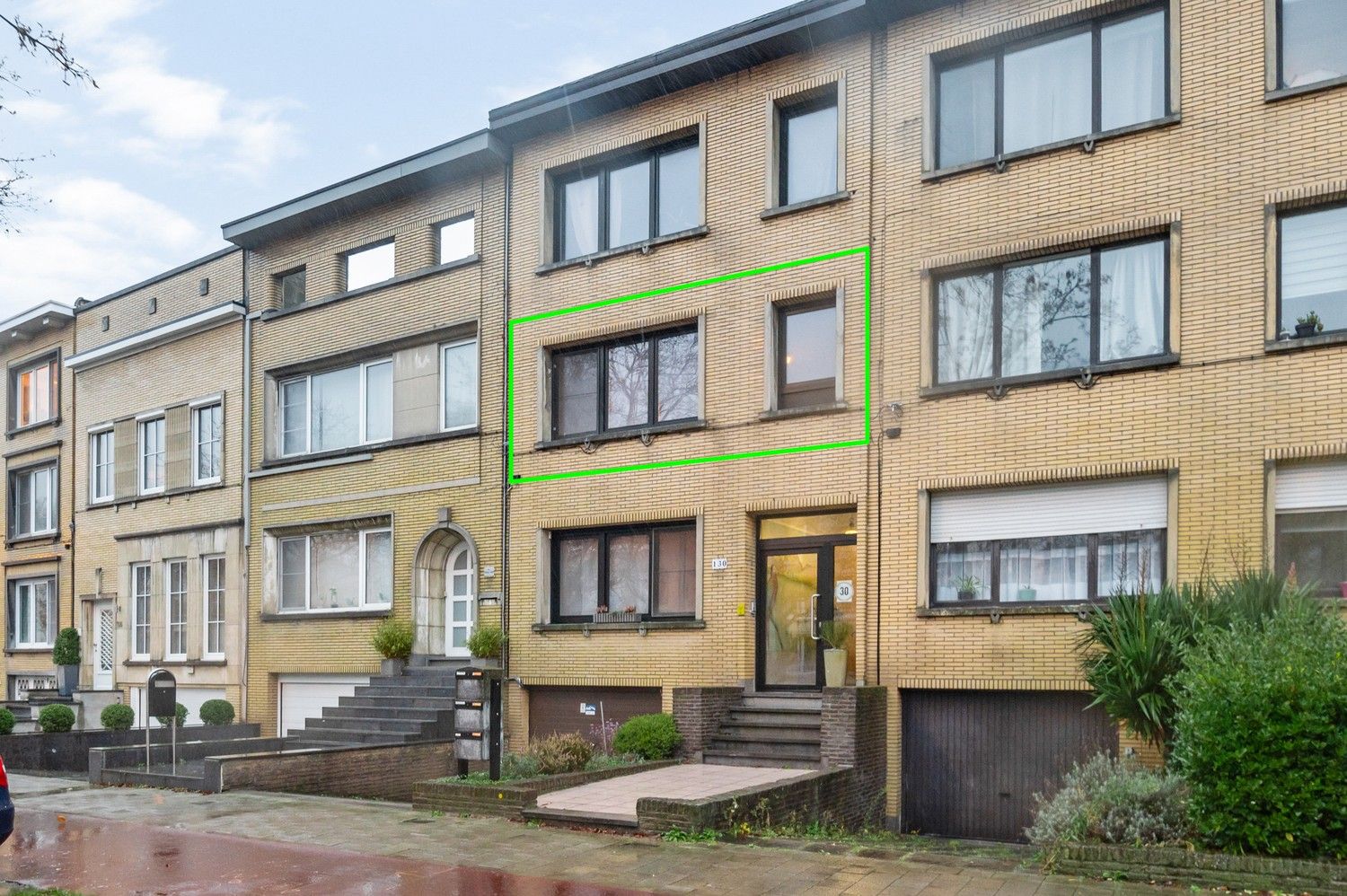 Gezellig appartement op topligging met 2 slaapkamers! foto {{pictureIndex}}