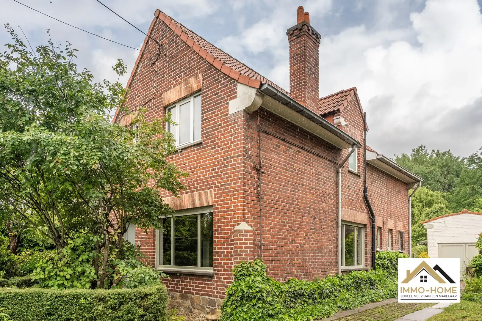 Instapklare woning met ruime tuin op topligging  foto 28