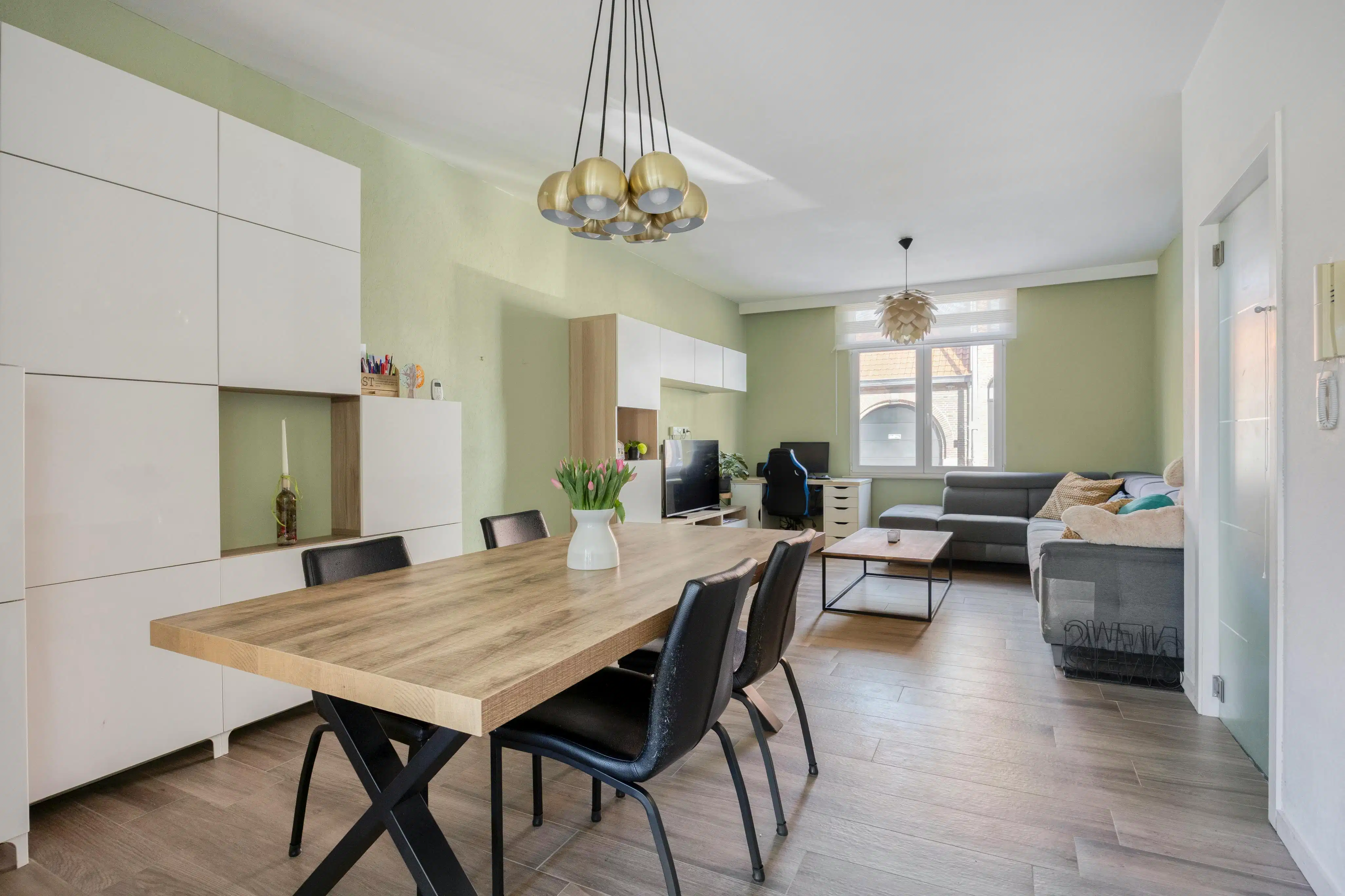 Gerenoveerd huis in centrum kruibeke te koop foto 3