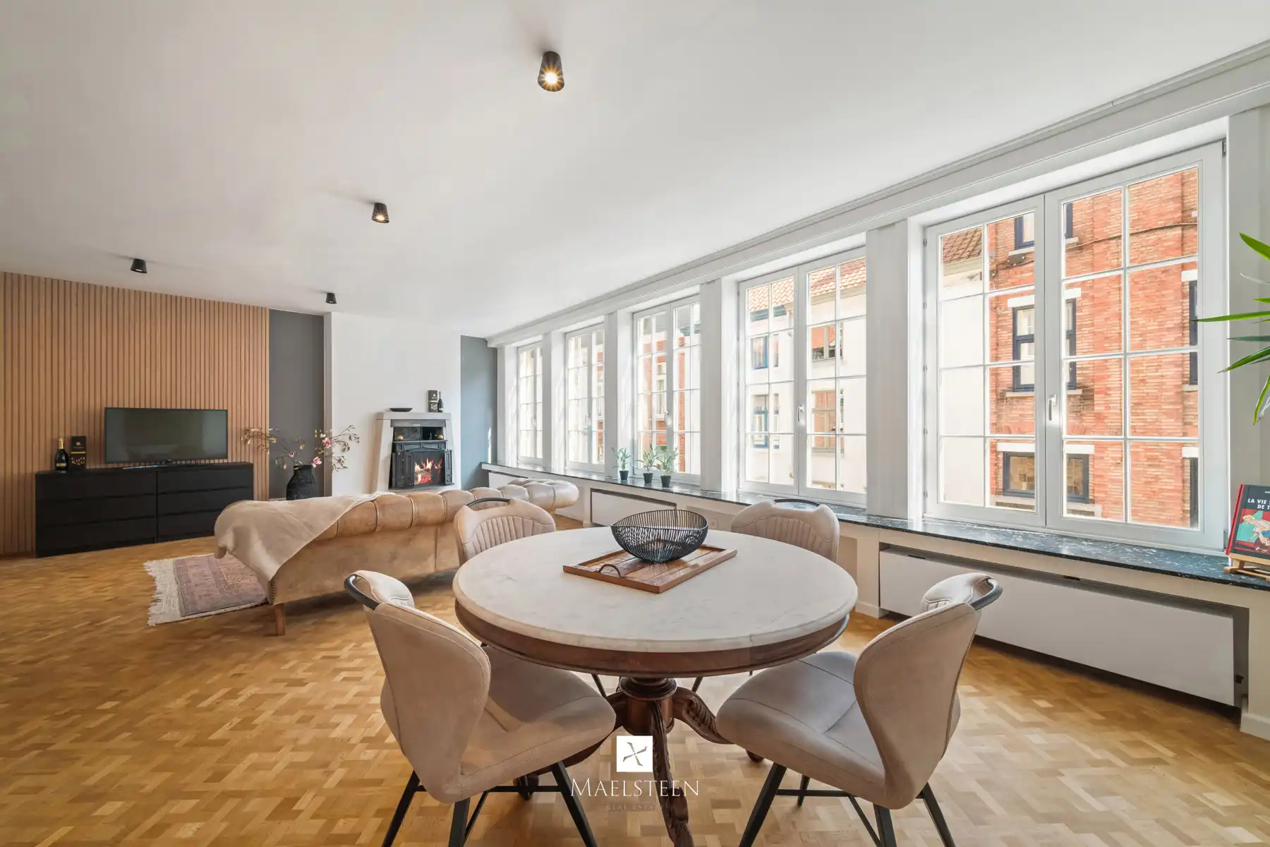 Huis te koop Oude Zak 46 - 8000 Brugge