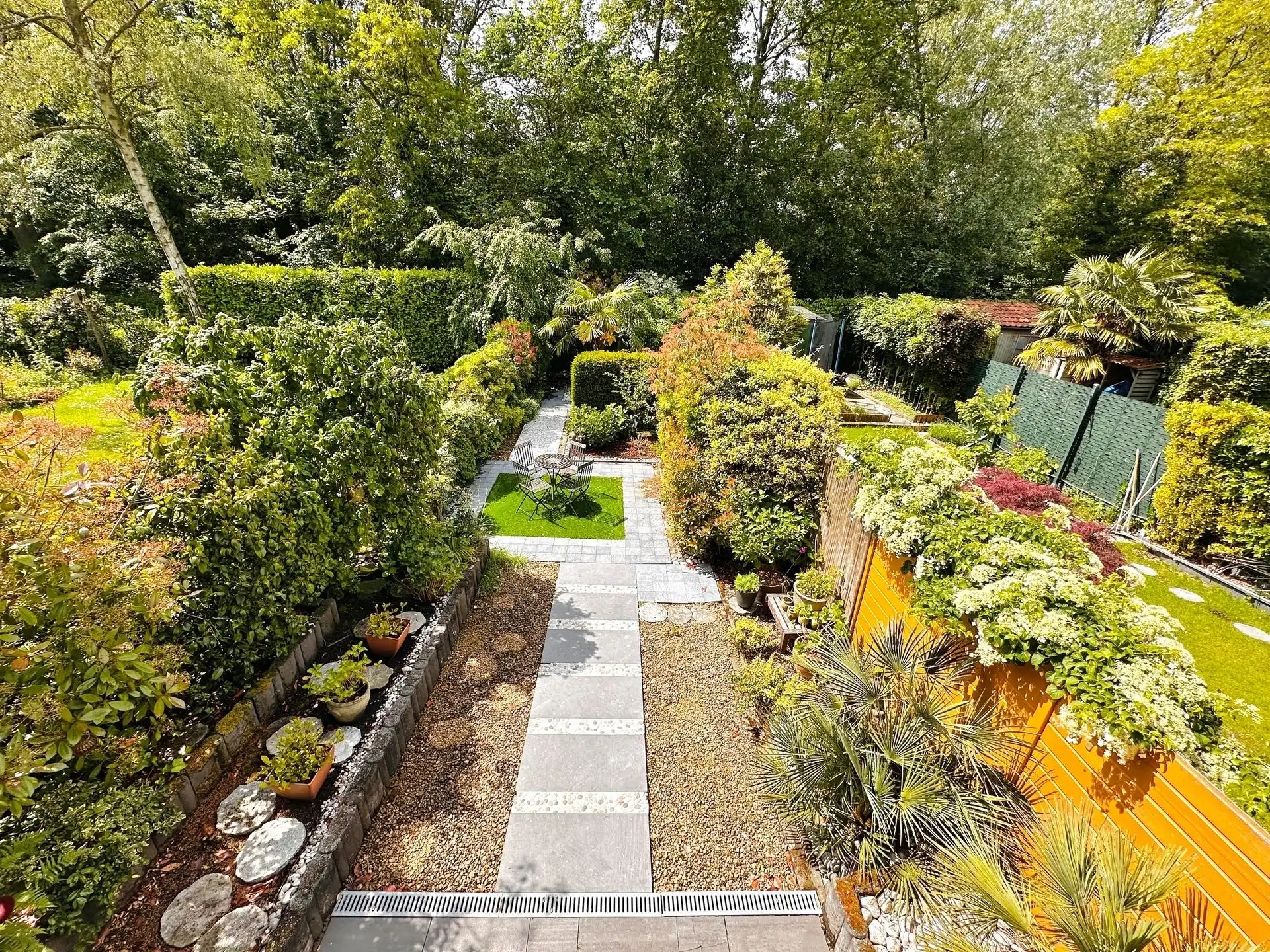 Woning gelegen in een oase van rust en natuur! foto 8