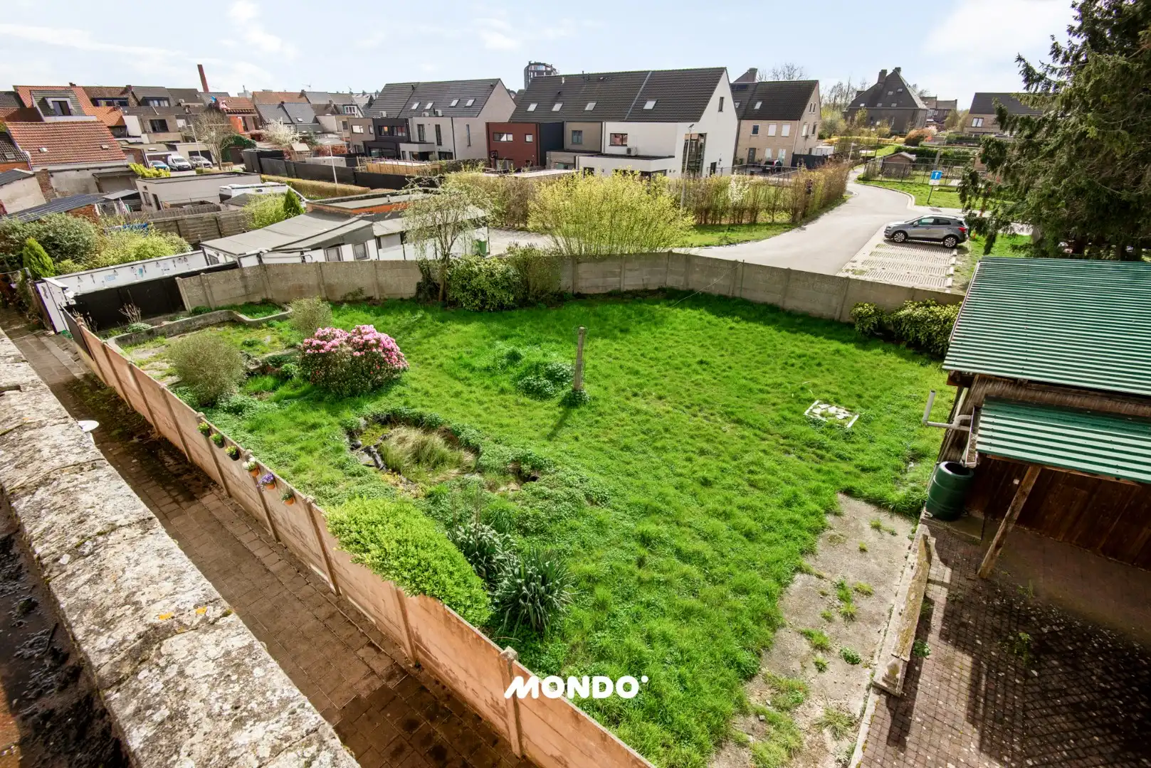 Niel: Karaktervolle woning met 3 slpk, groot atelier en riante tuin op 550m² foto 2