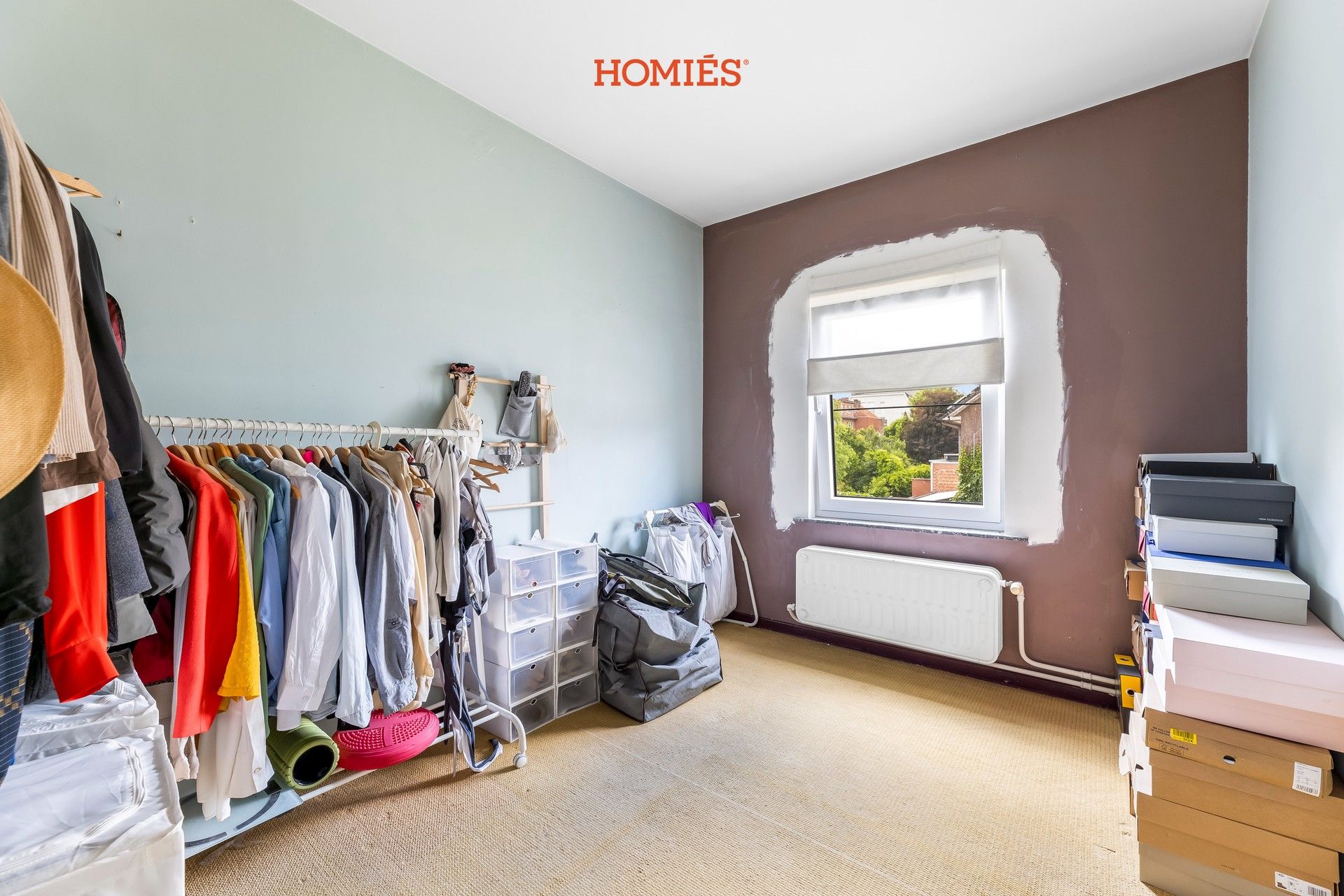 Ruime halfopen woning met tuin in Kessel-Lo foto 13