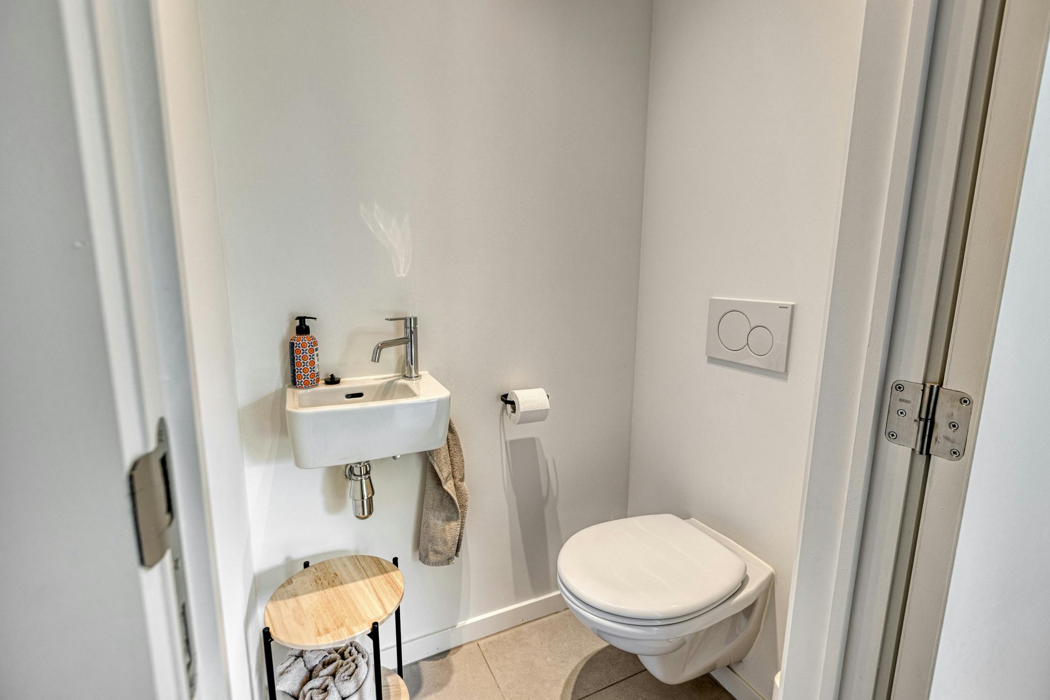 Lichtrijk & Luxueus gelijkvoersappartement in Genk foto 15