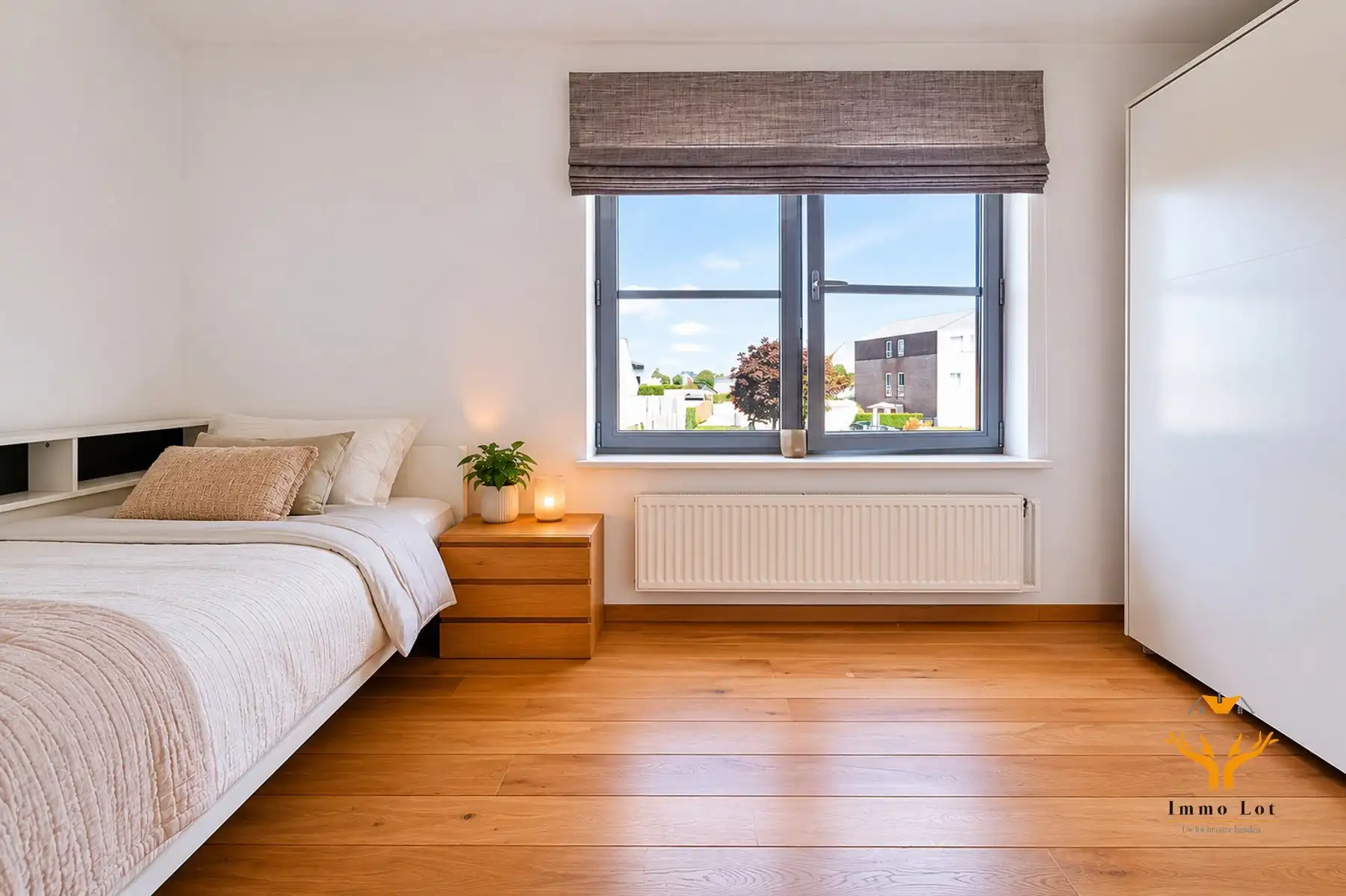 Instapklaar appartement met 2 slpk en garage aan Donkmeer  foto 8