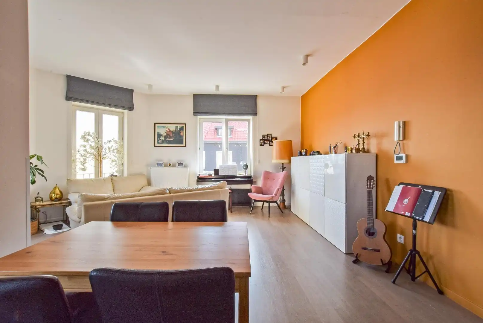 Tophorecazaak met woonst op de Kaai in Nieuwpoort – Huur of Huurkoop mogelijk foto 16