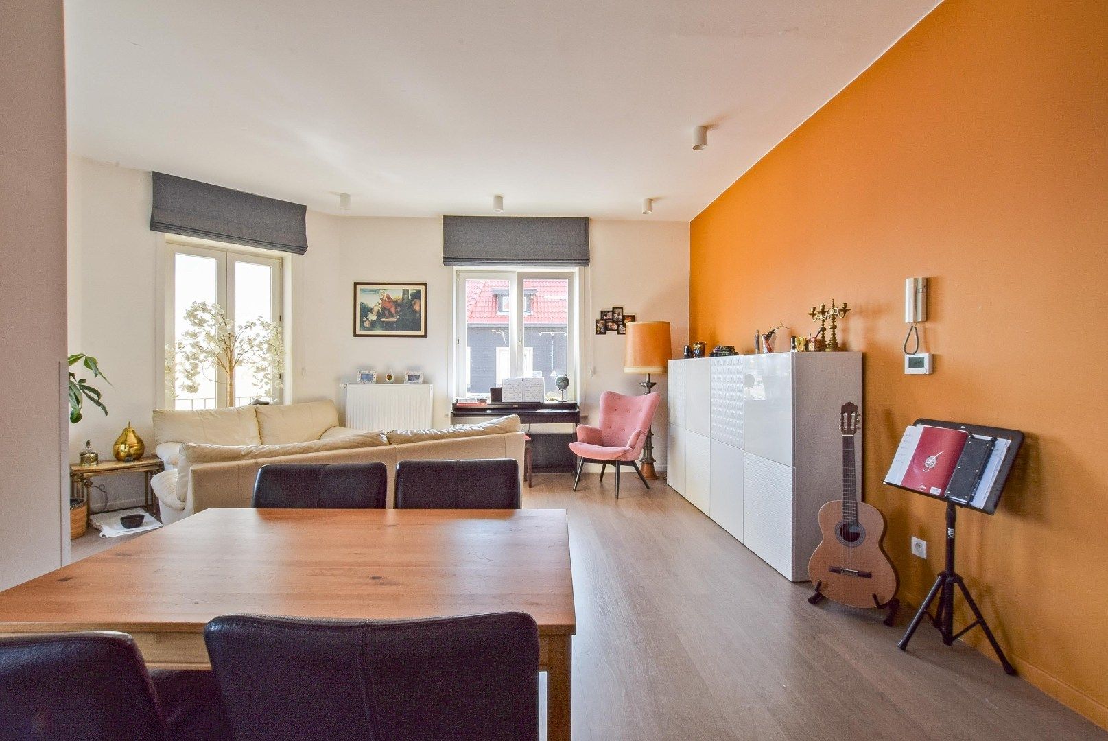 Tophorecazaak met woonst op de Kaai in Nieuwpoort – Huur of Huurkoop mogelijk foto 16