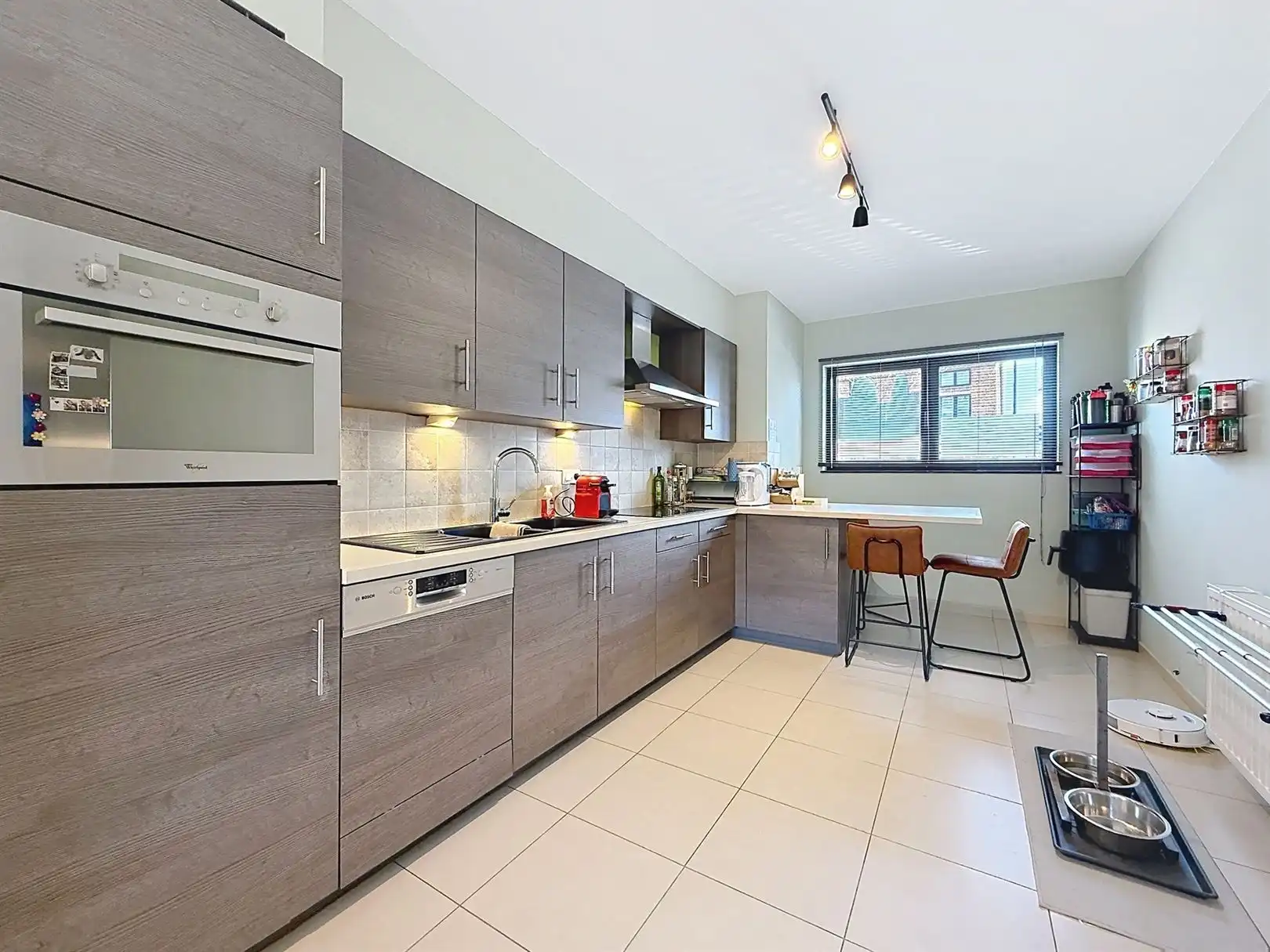 Instapklare woning met 3 slpks, tuin - 01a 78ca  foto 14