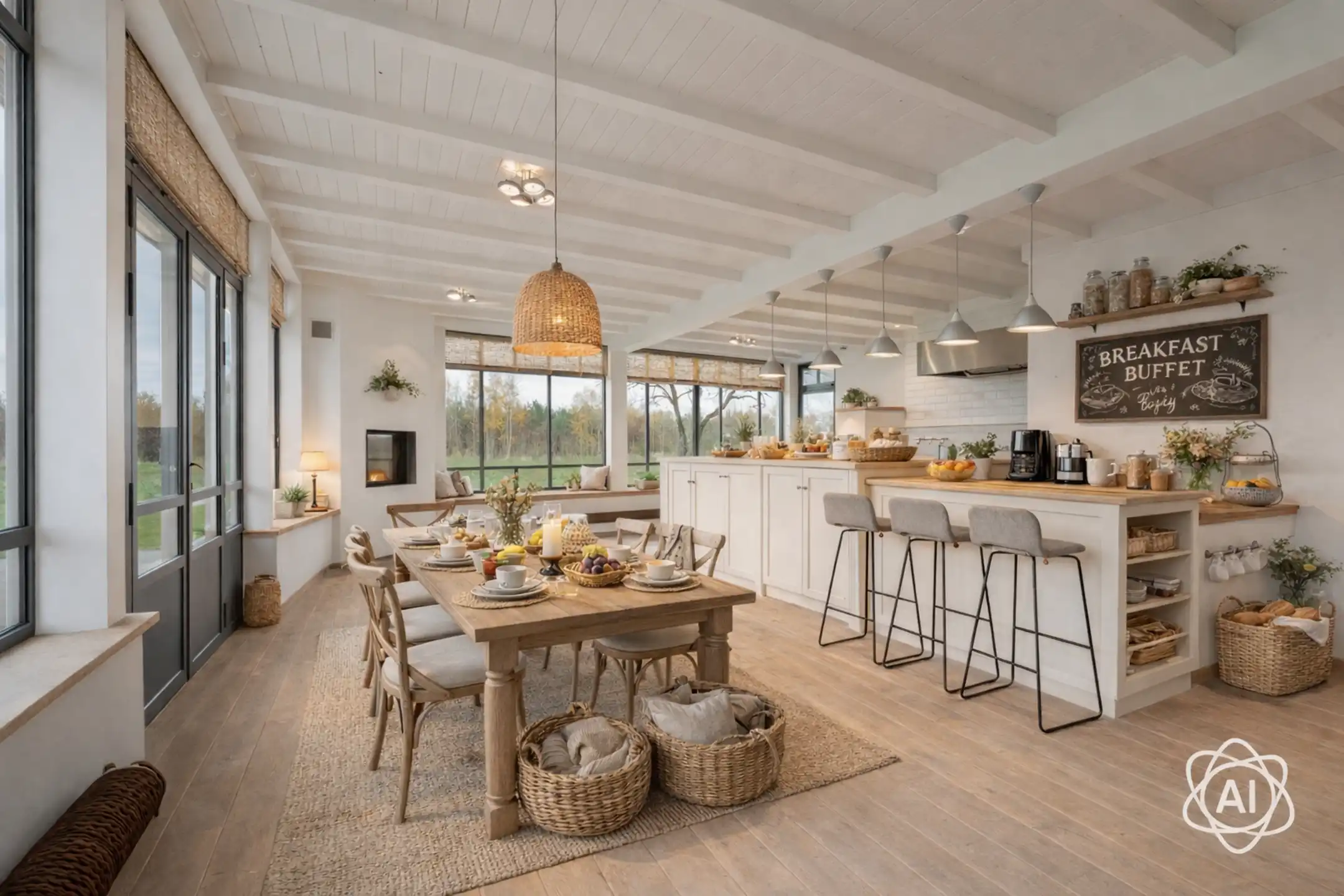 Prachtige hoevewoning met loods en bouwgrond op 2,7 hectare foto 11