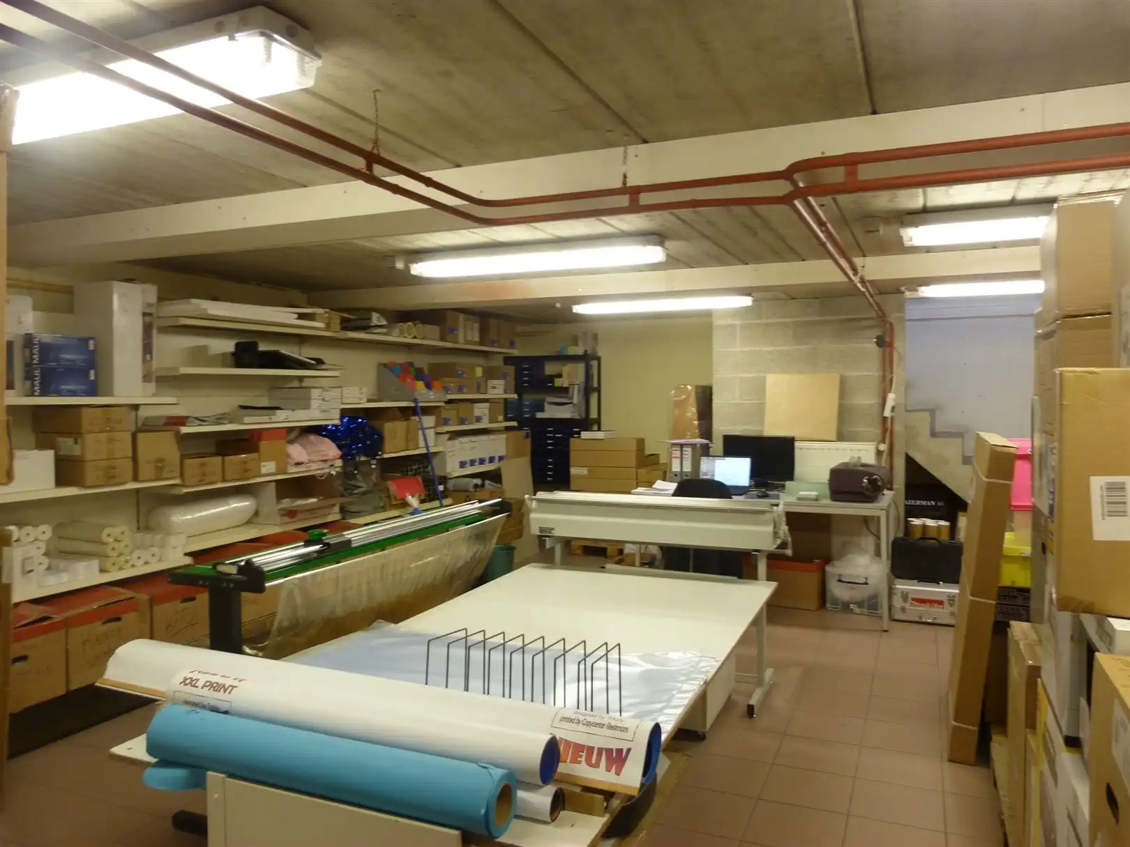 Winkelruimte foto 19