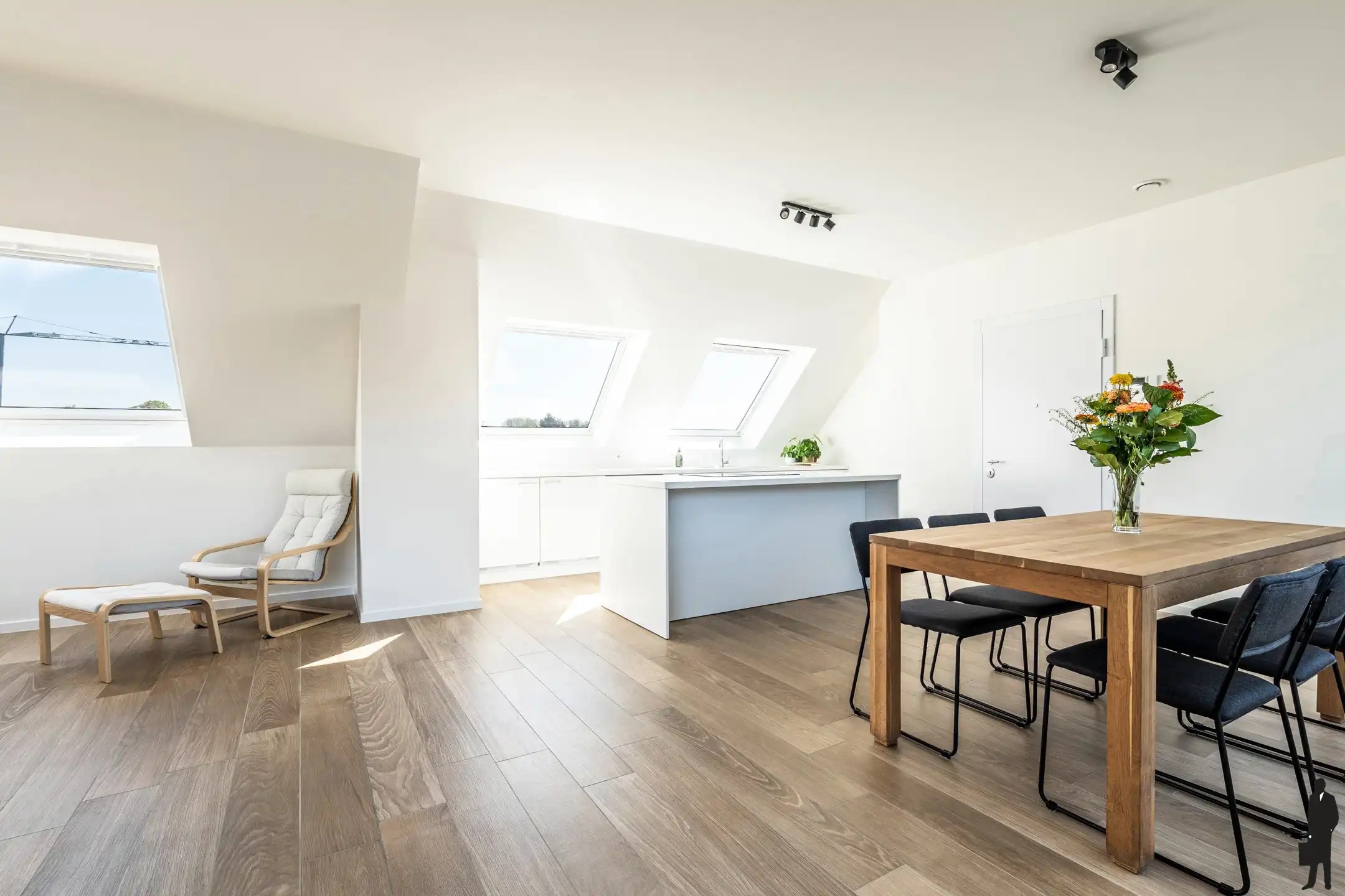 Nieuwbouwappartement in het hart van Zoersel foto 8